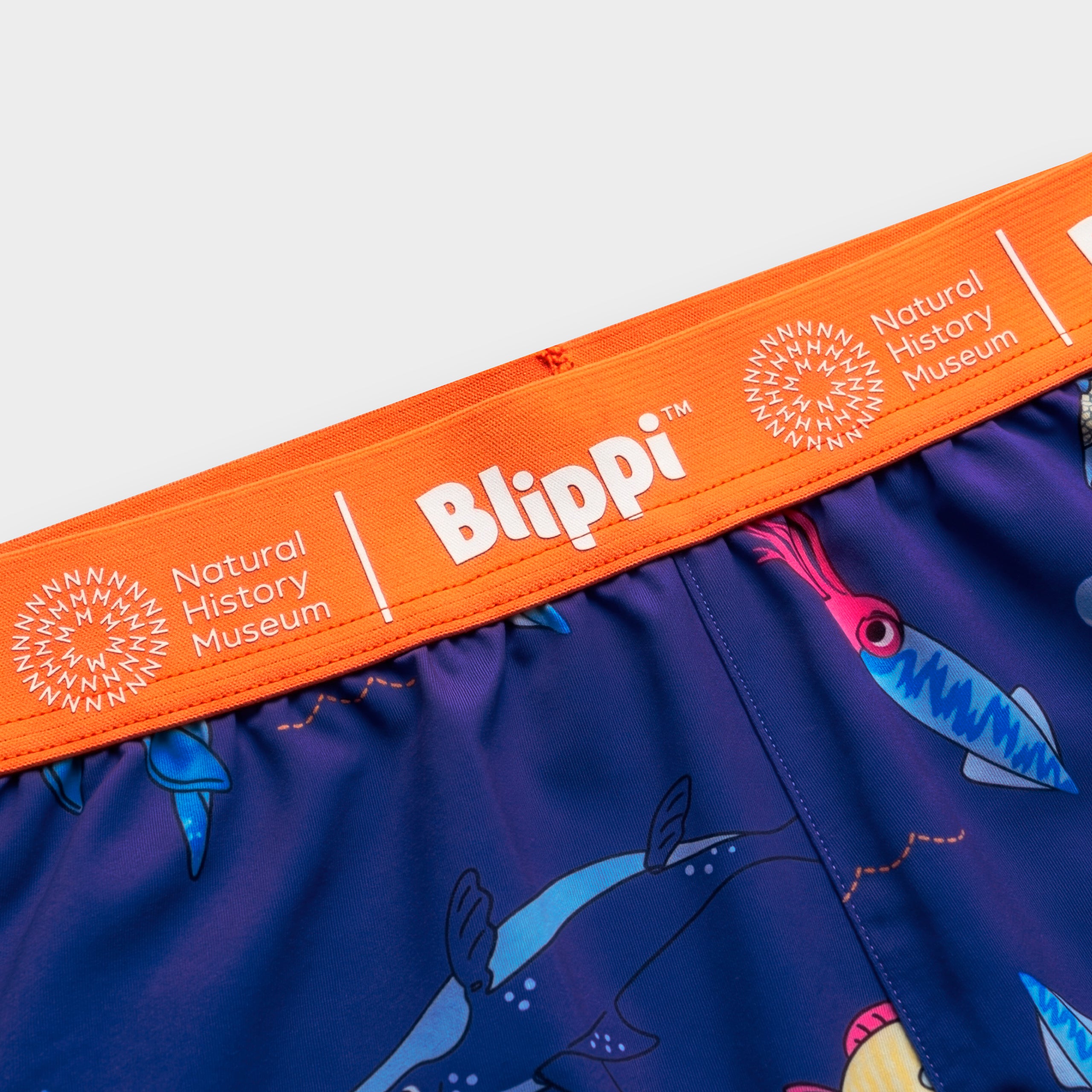 Blippi x NHM Adventure Awaits Swim Set
