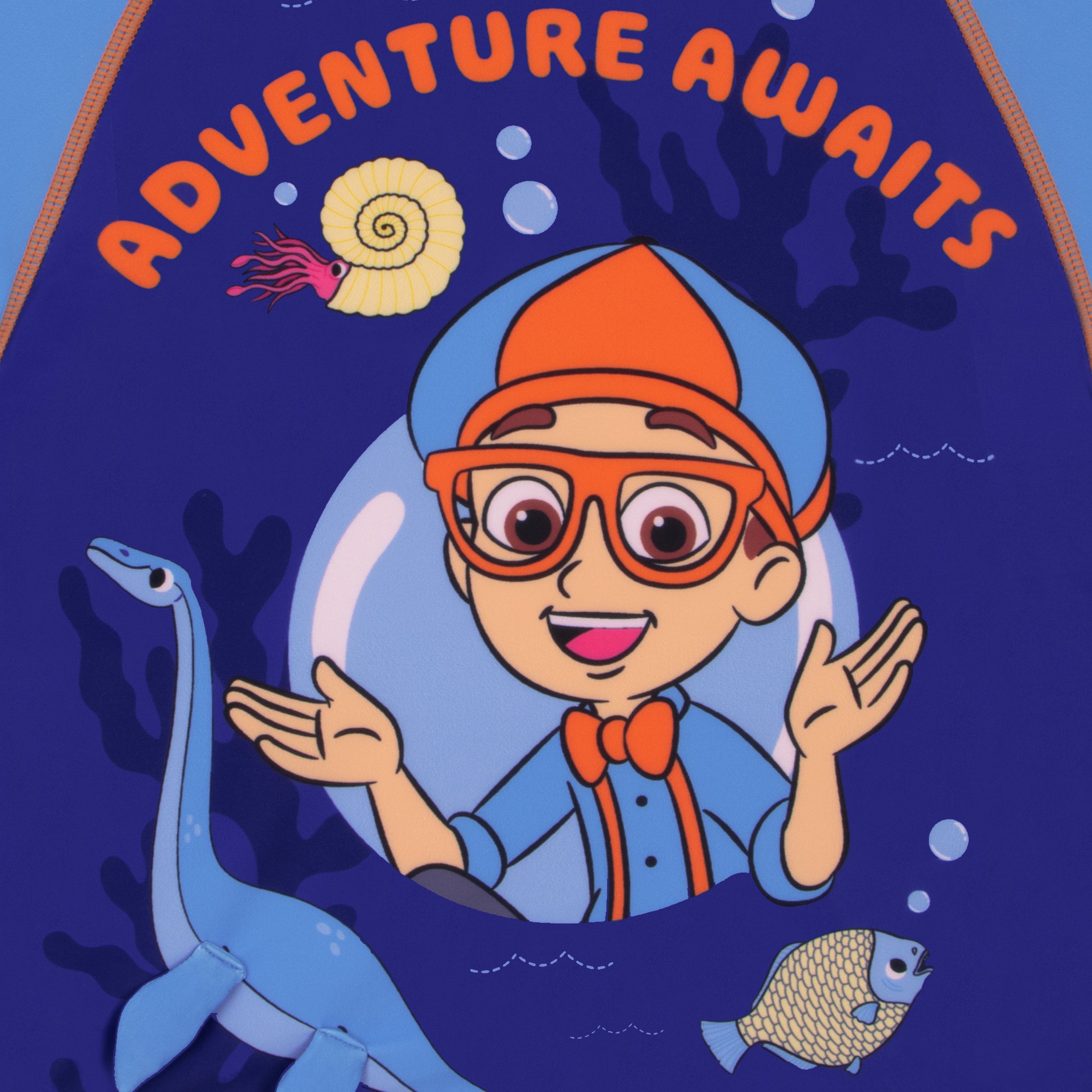 Blippi x NHM Adventure Awaits Swim Set