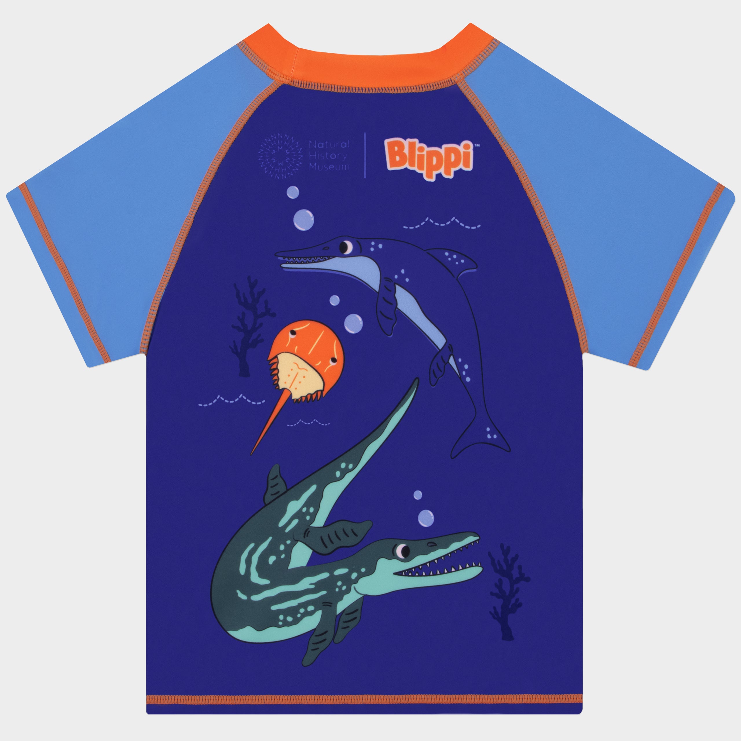 Blippi x NHM Adventure Awaits Swim Set