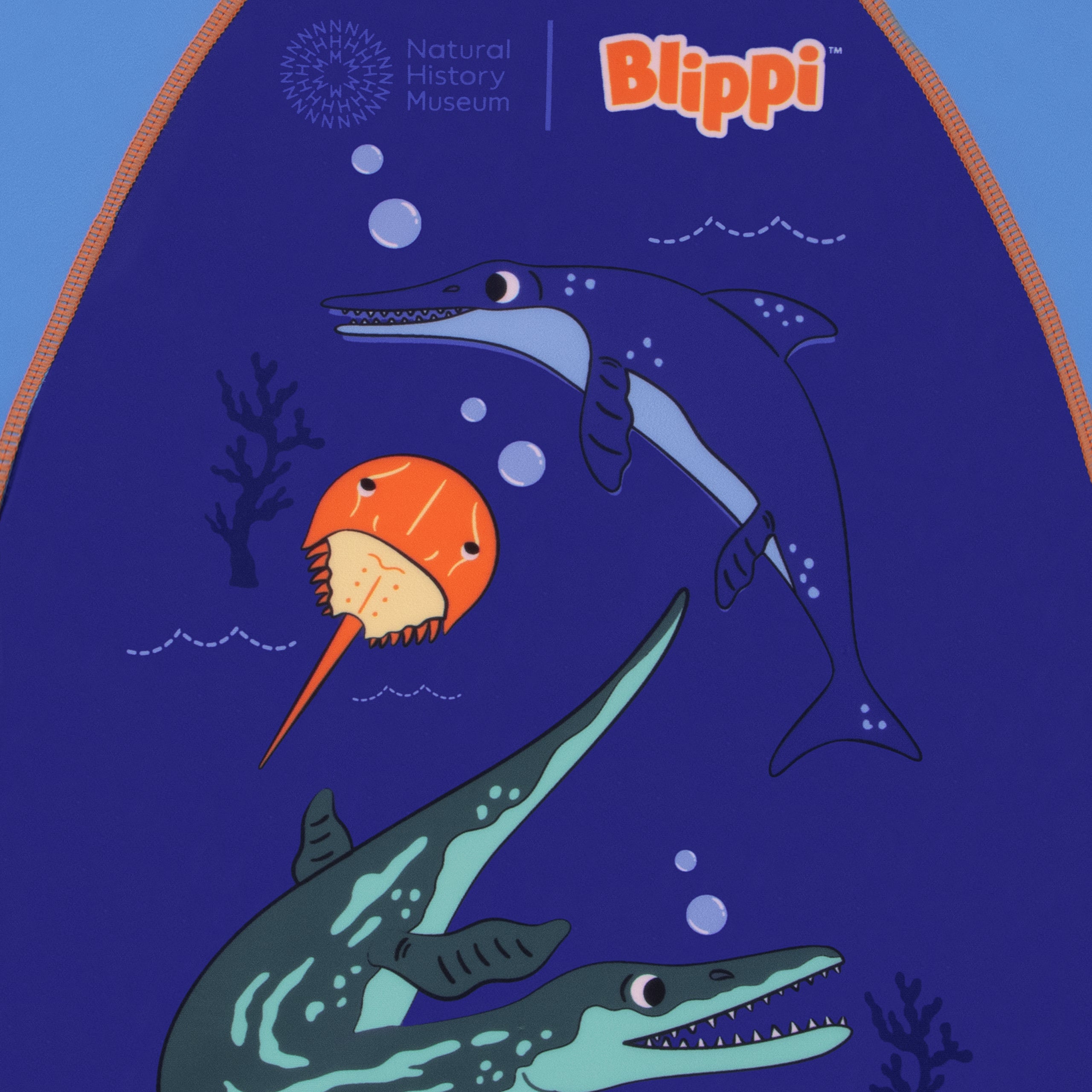 Blippi x NHM Adventure Awaits Swim Set