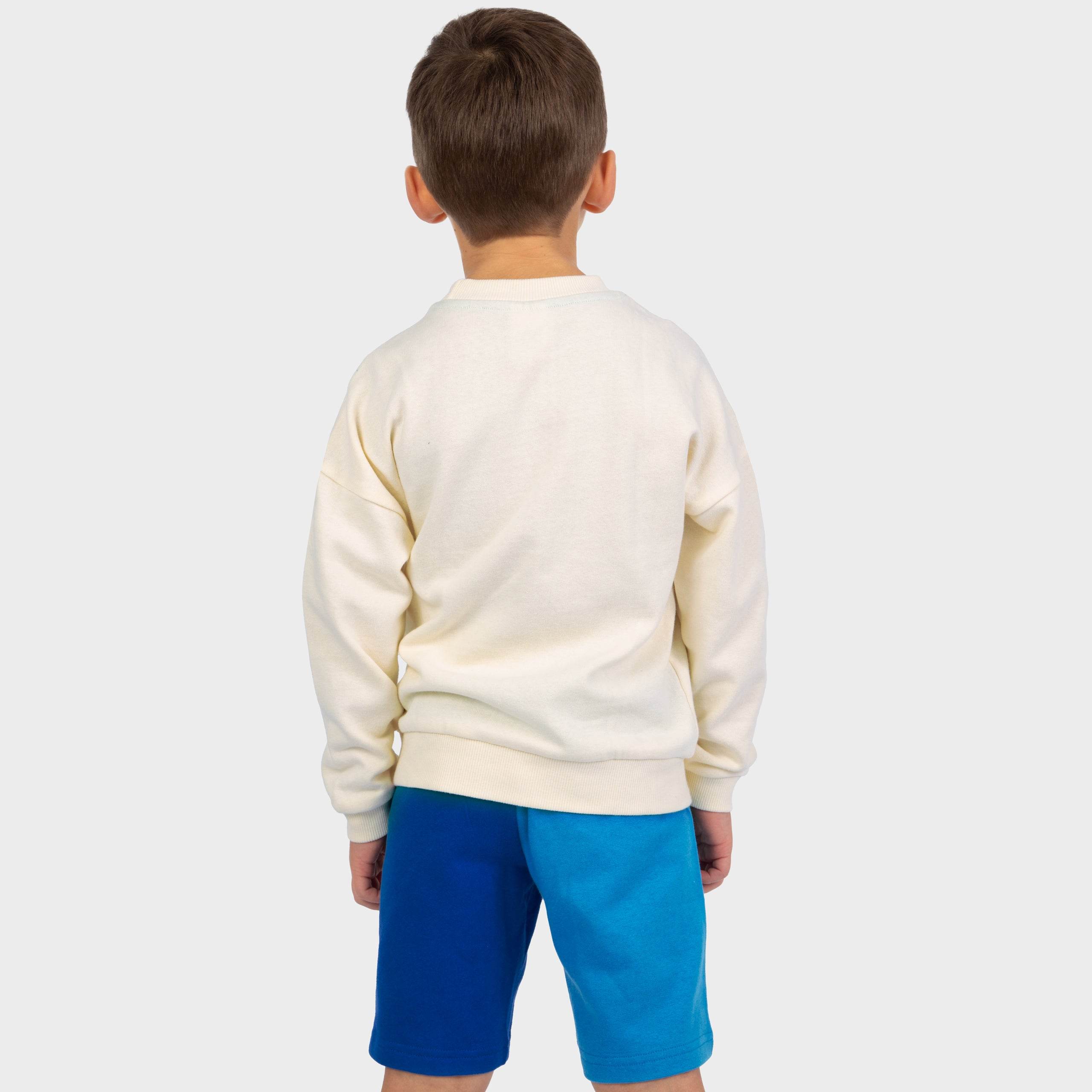 Bluey Sweatshirt & Shorts Set - Character.com