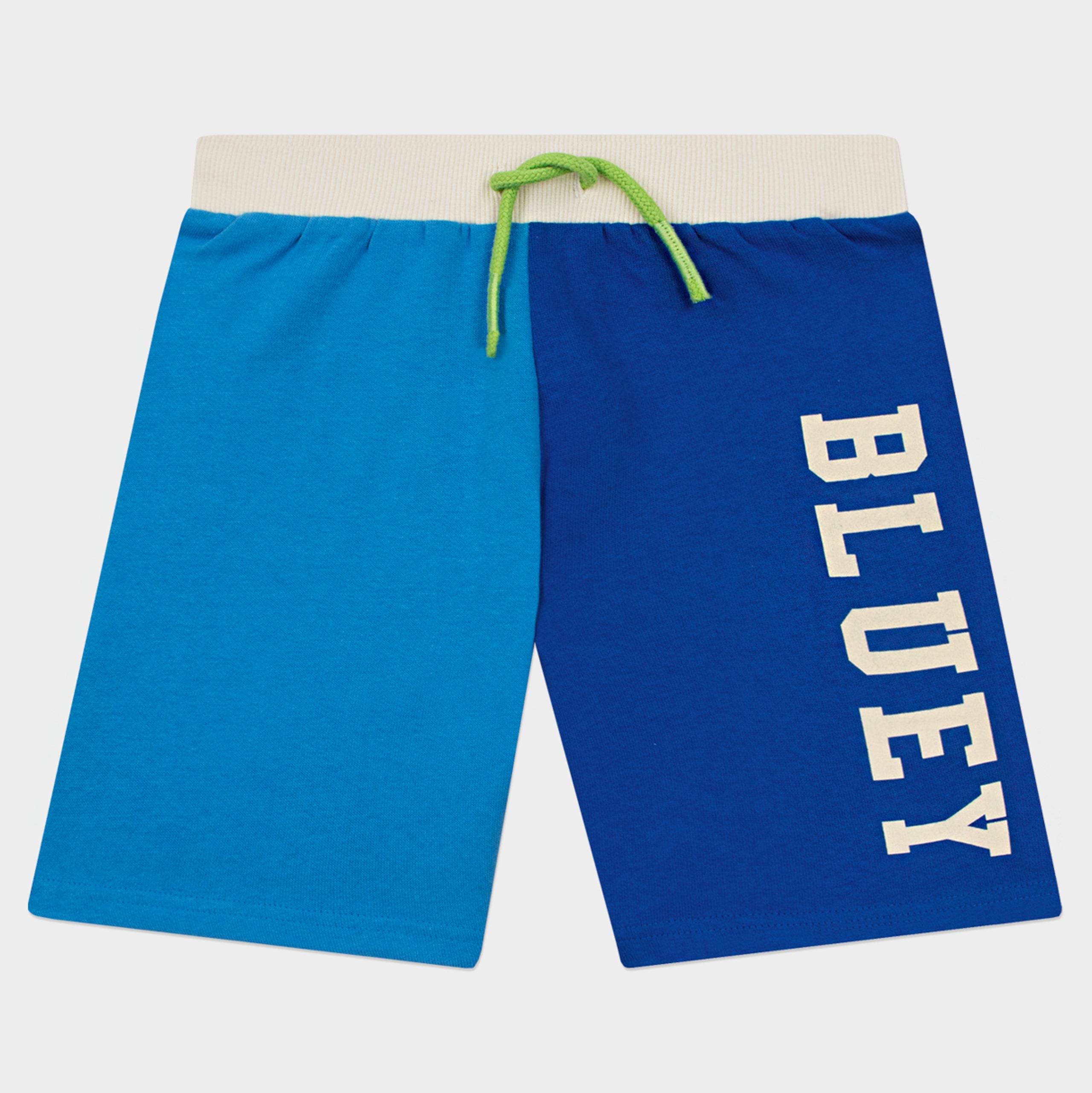Bluey Sweatshirt & Shorts Set - Character.com