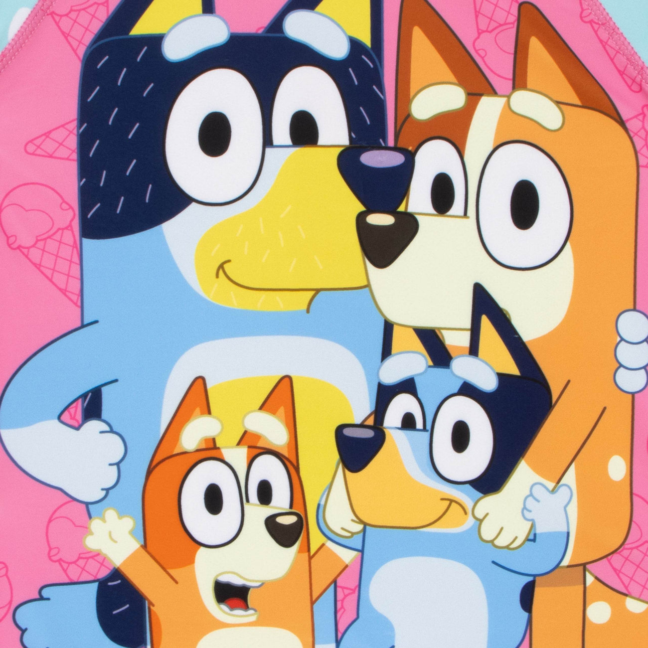Bluey Surfsuit | Kids | Character.com