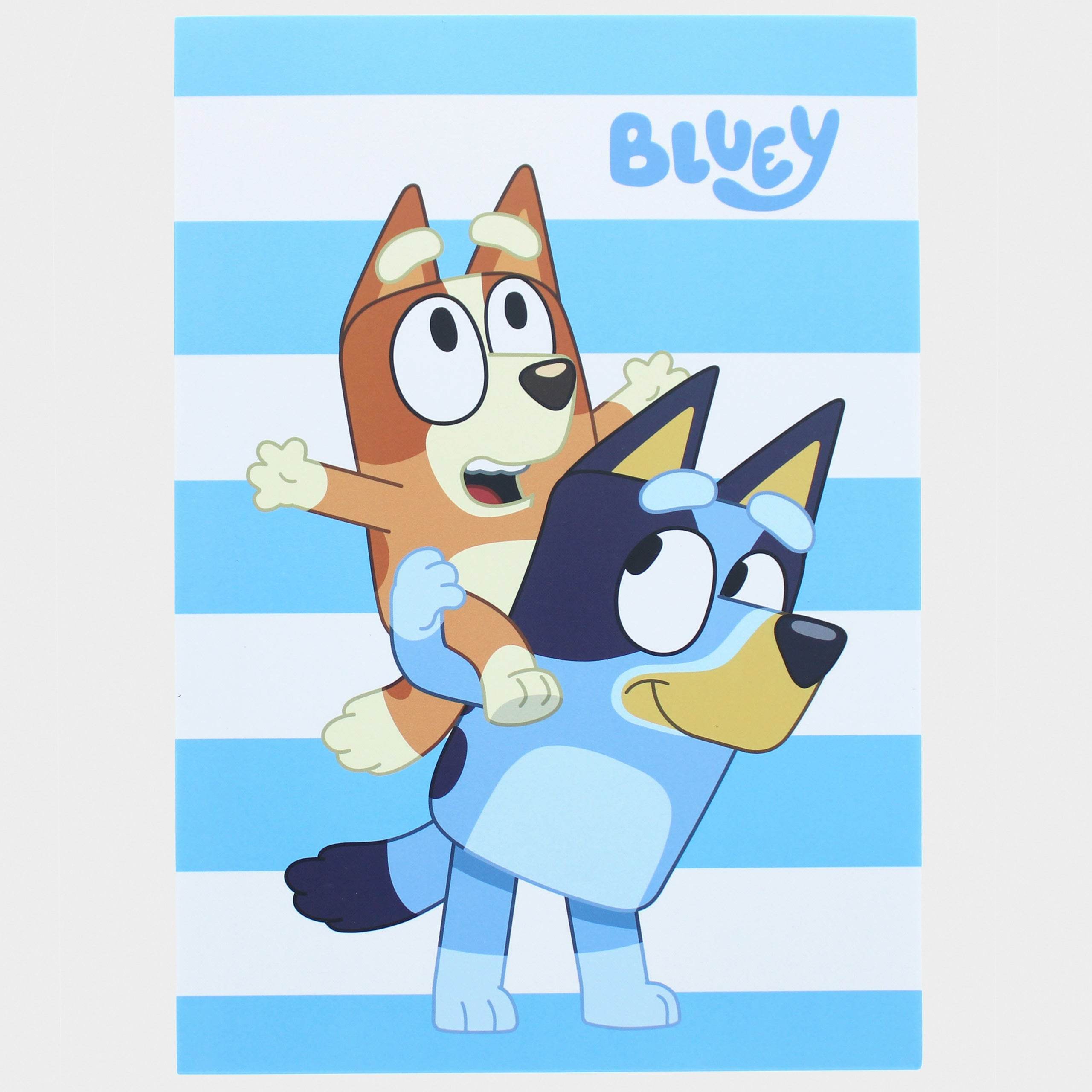 Bluey Stick & Stamp Set - Character.com