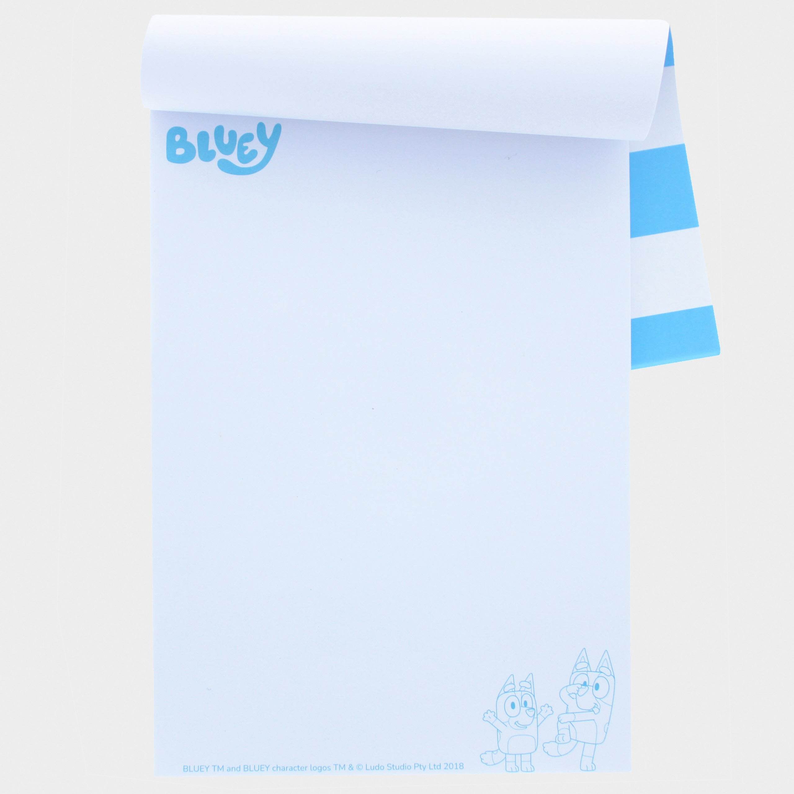 Bluey Stick & Stamp Set - Character.com