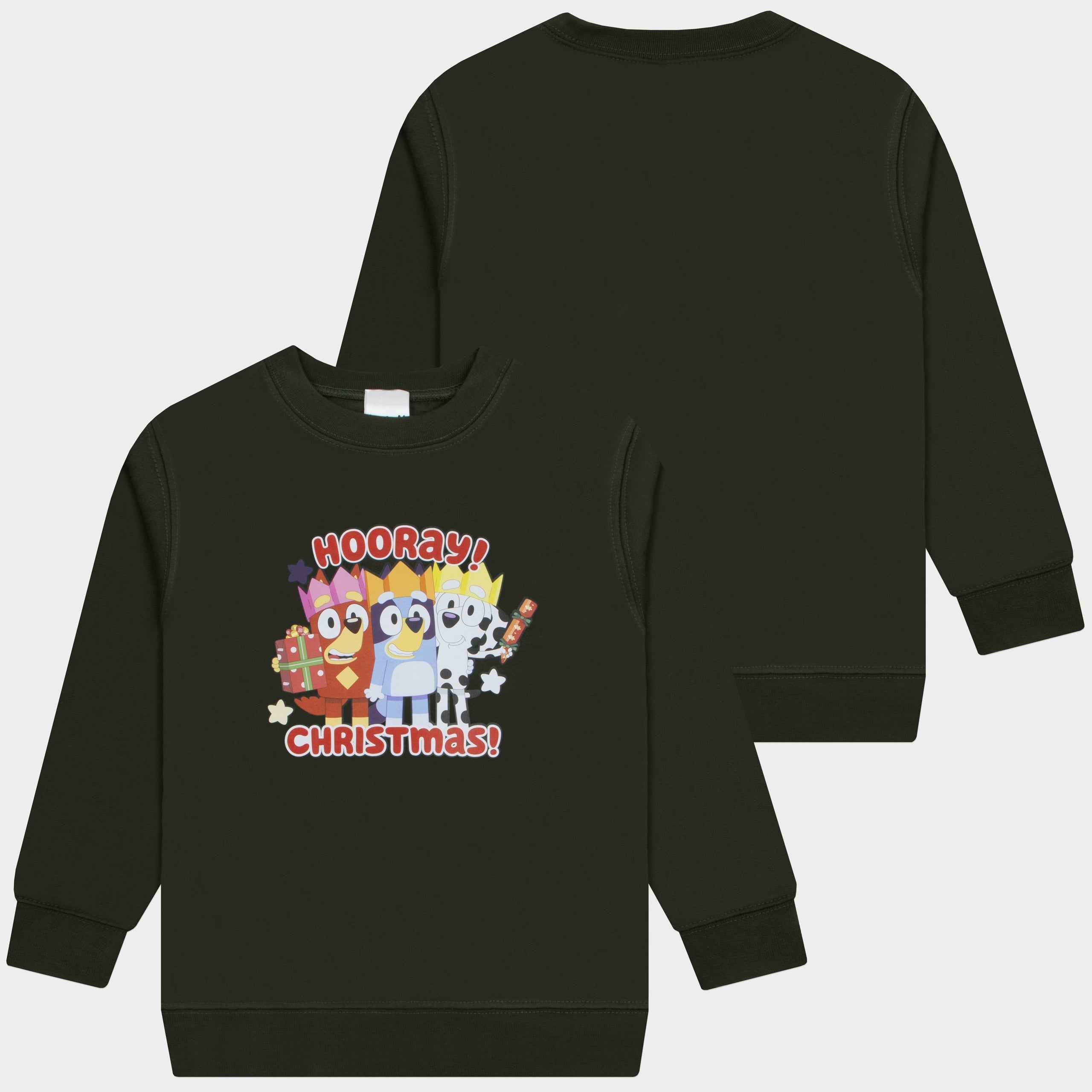 Bluey Christmas Sweatshirt