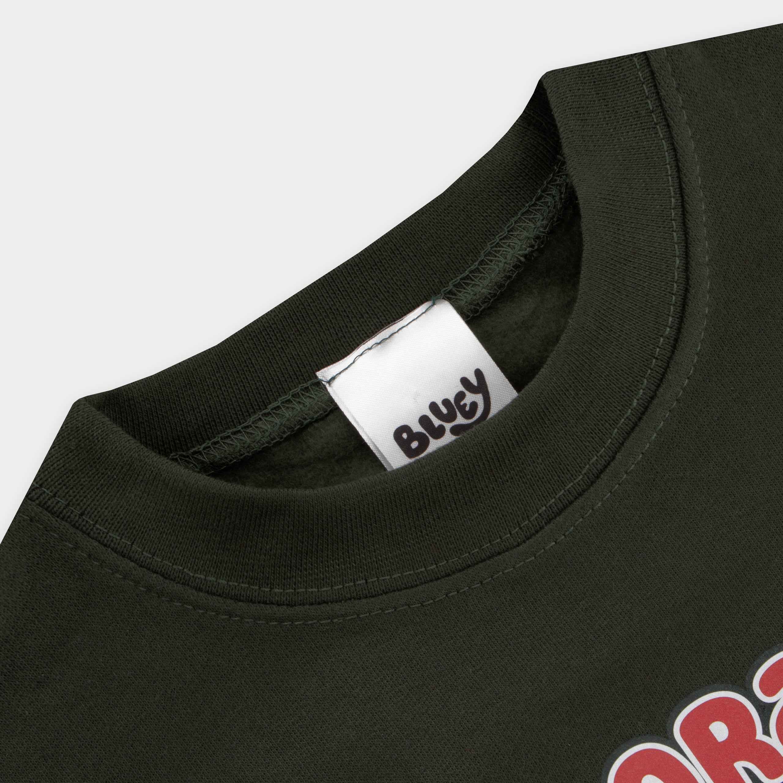 Bluey Christmas Sweatshirt