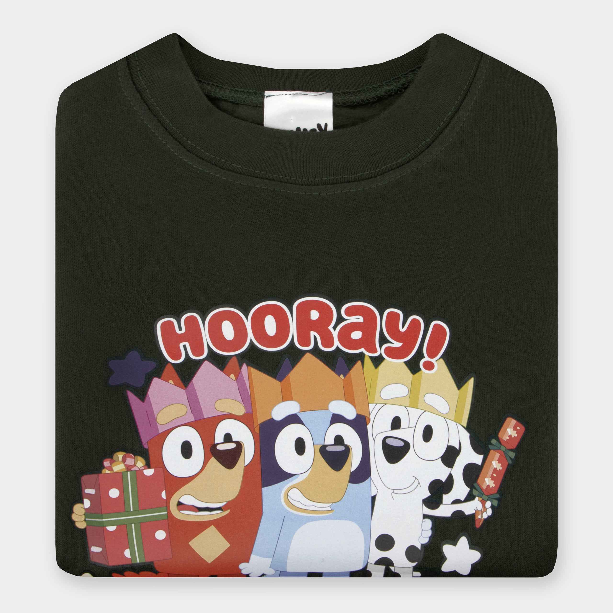 Bluey Christmas Sweatshirt