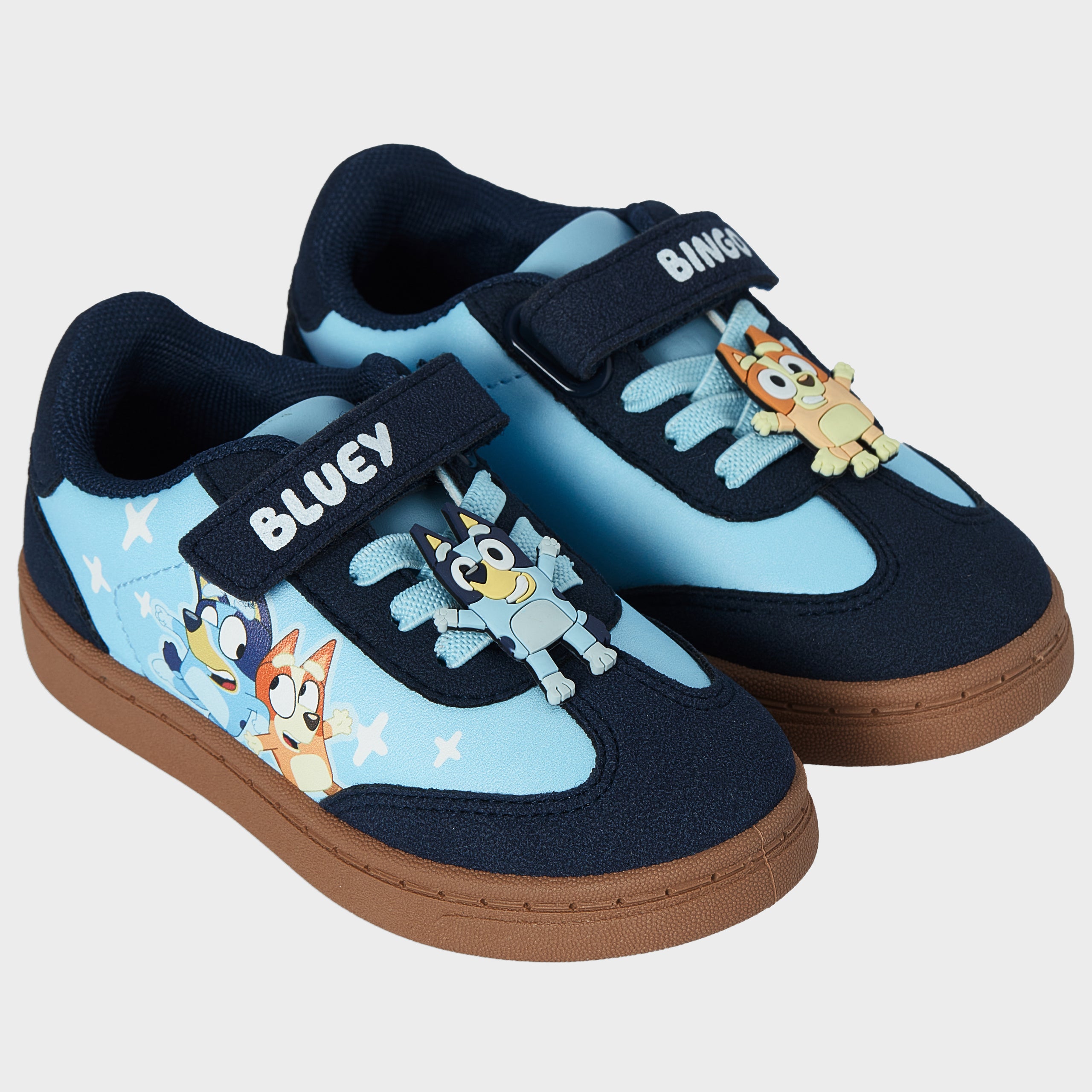 Bluey and Bingo Trainers