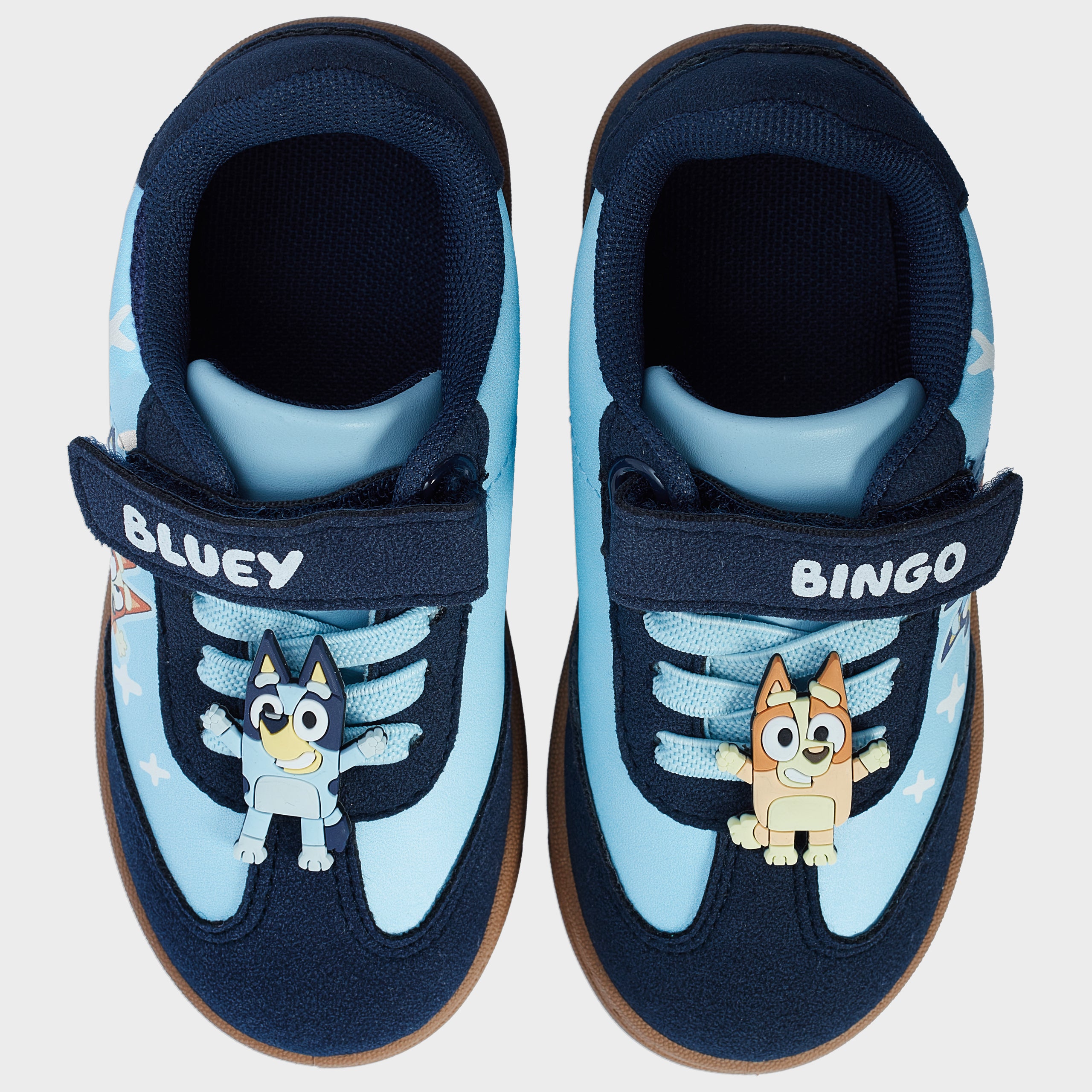 Bluey and Bingo Trainers
