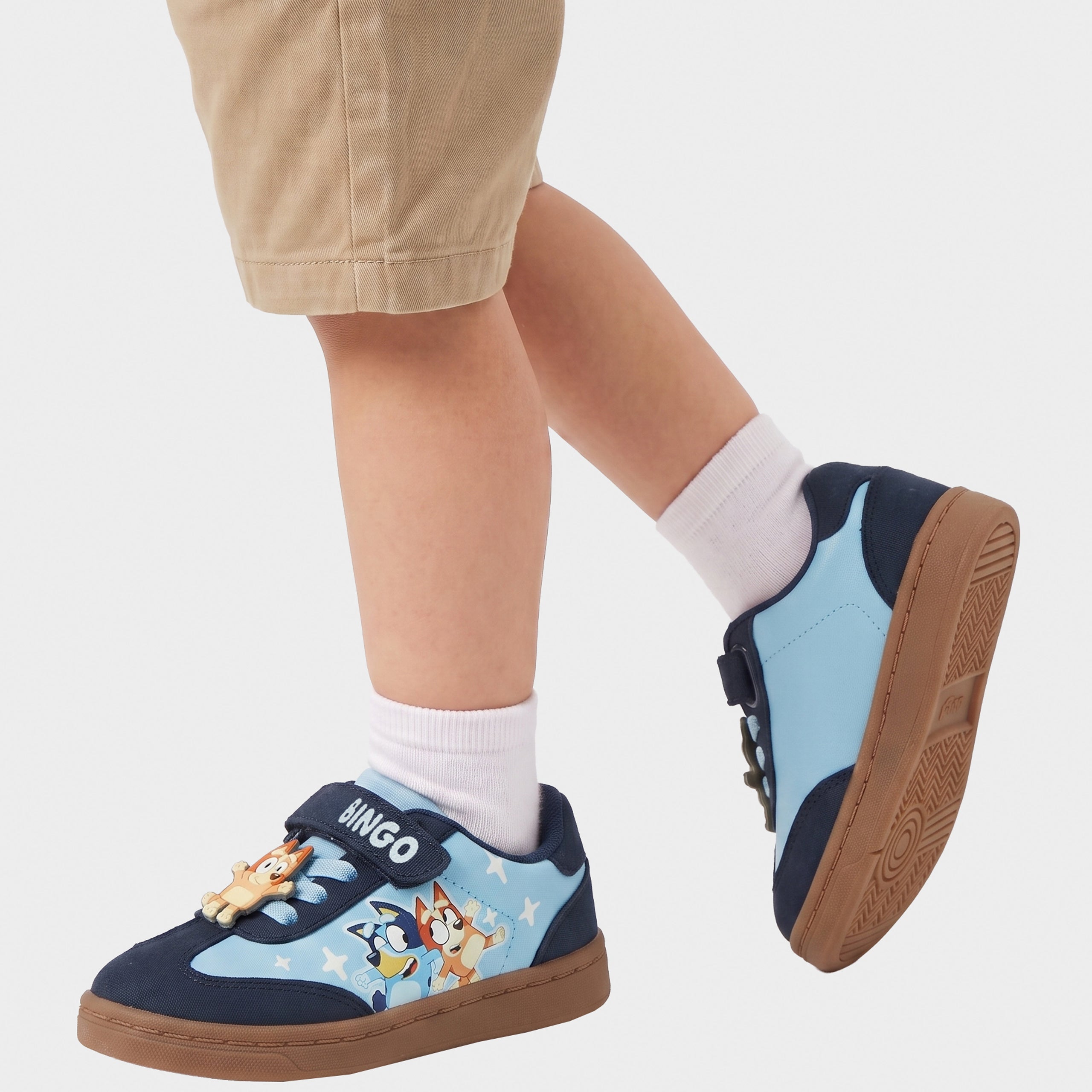Bluey and Bingo Trainers