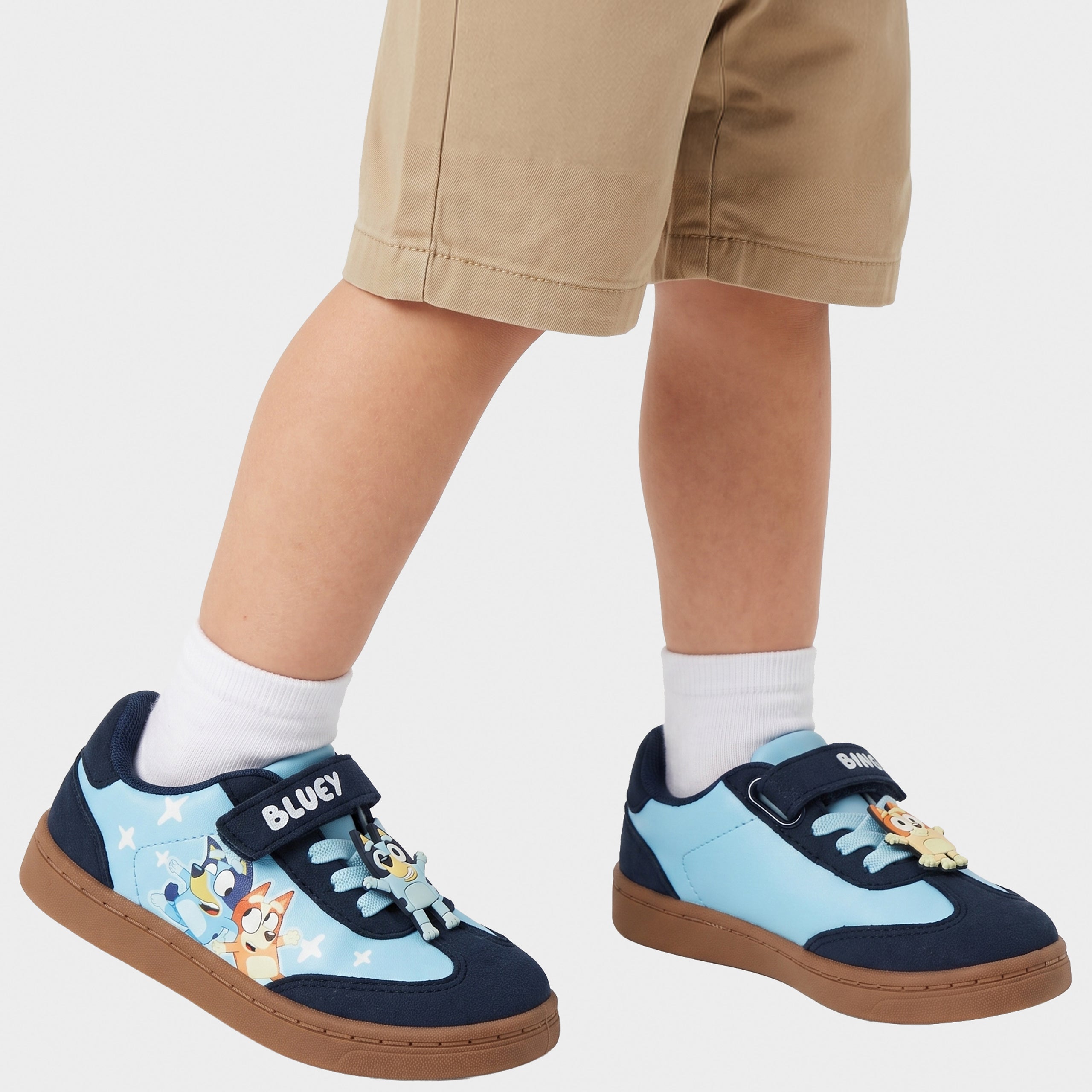 Bluey and Bingo Trainers