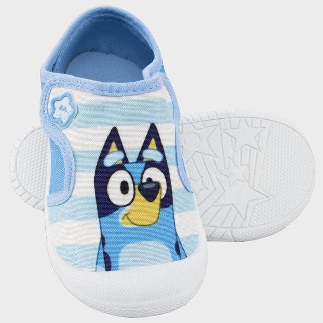 Bluey Canvas Trainer - Character.com