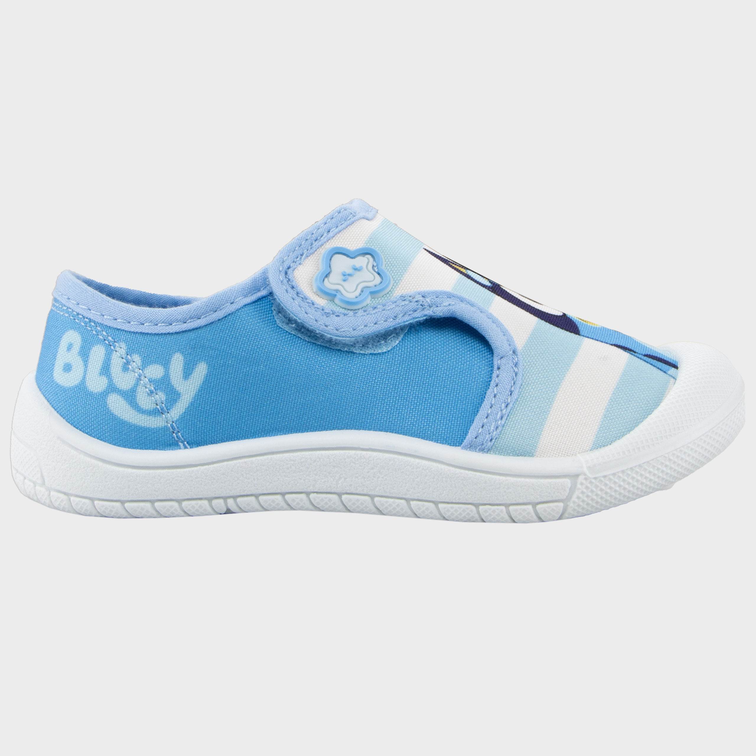 Bluey Canvas Trainer - Character.com