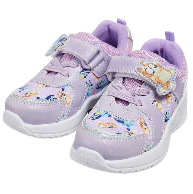 Pink Bluey Trainers - Character.com
