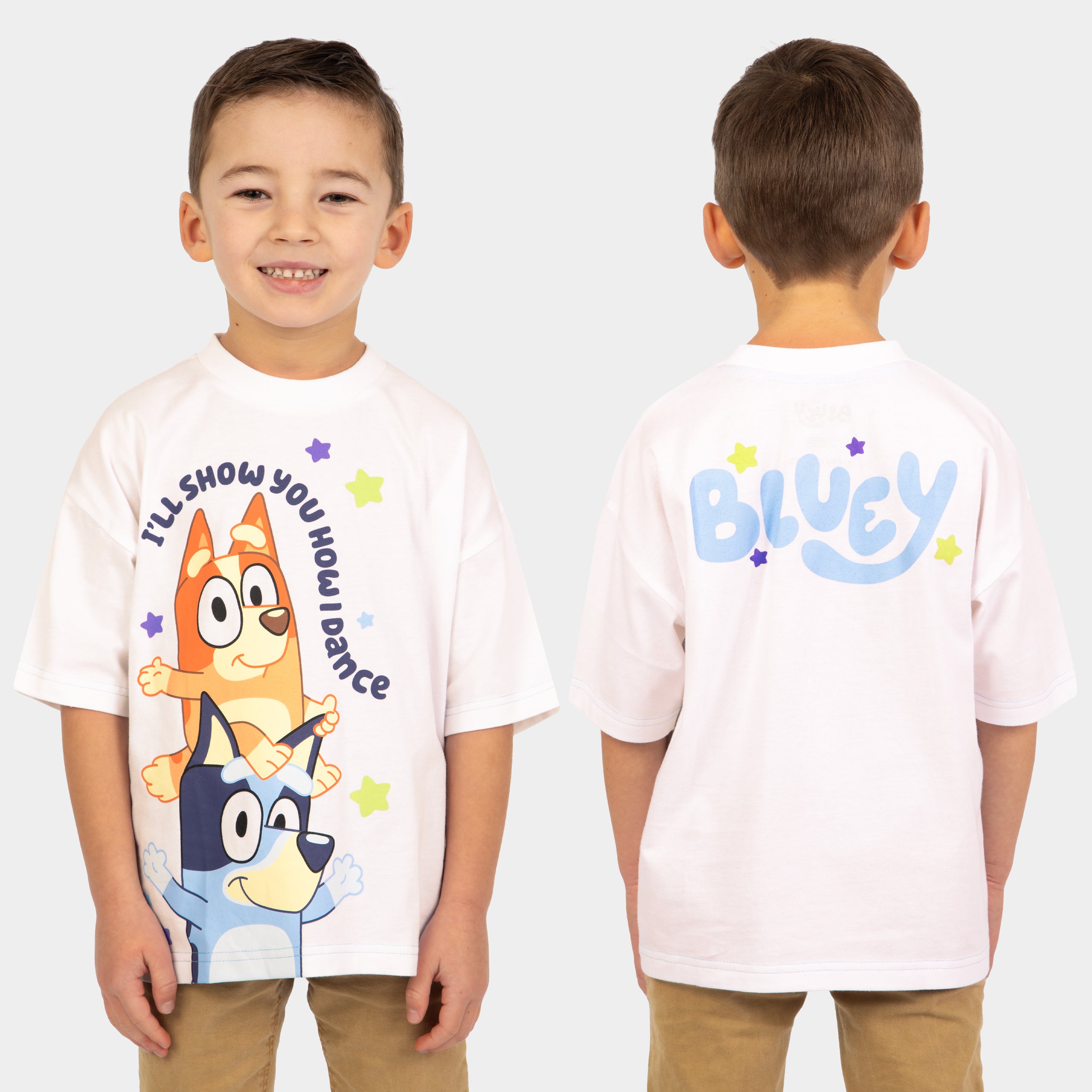 Bluey Boys T-Shirt