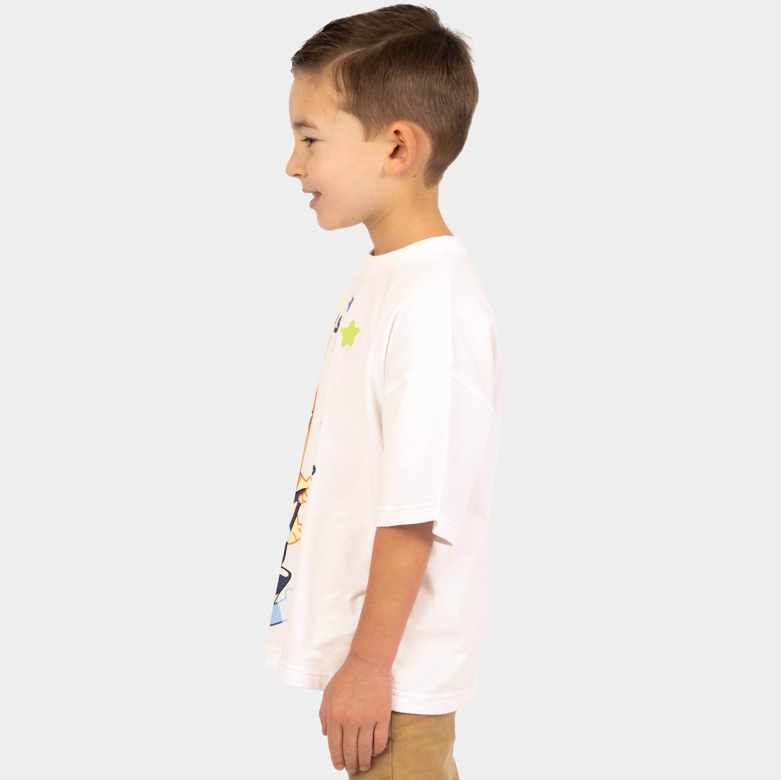 Bluey Boys T-Shirt - Character.com