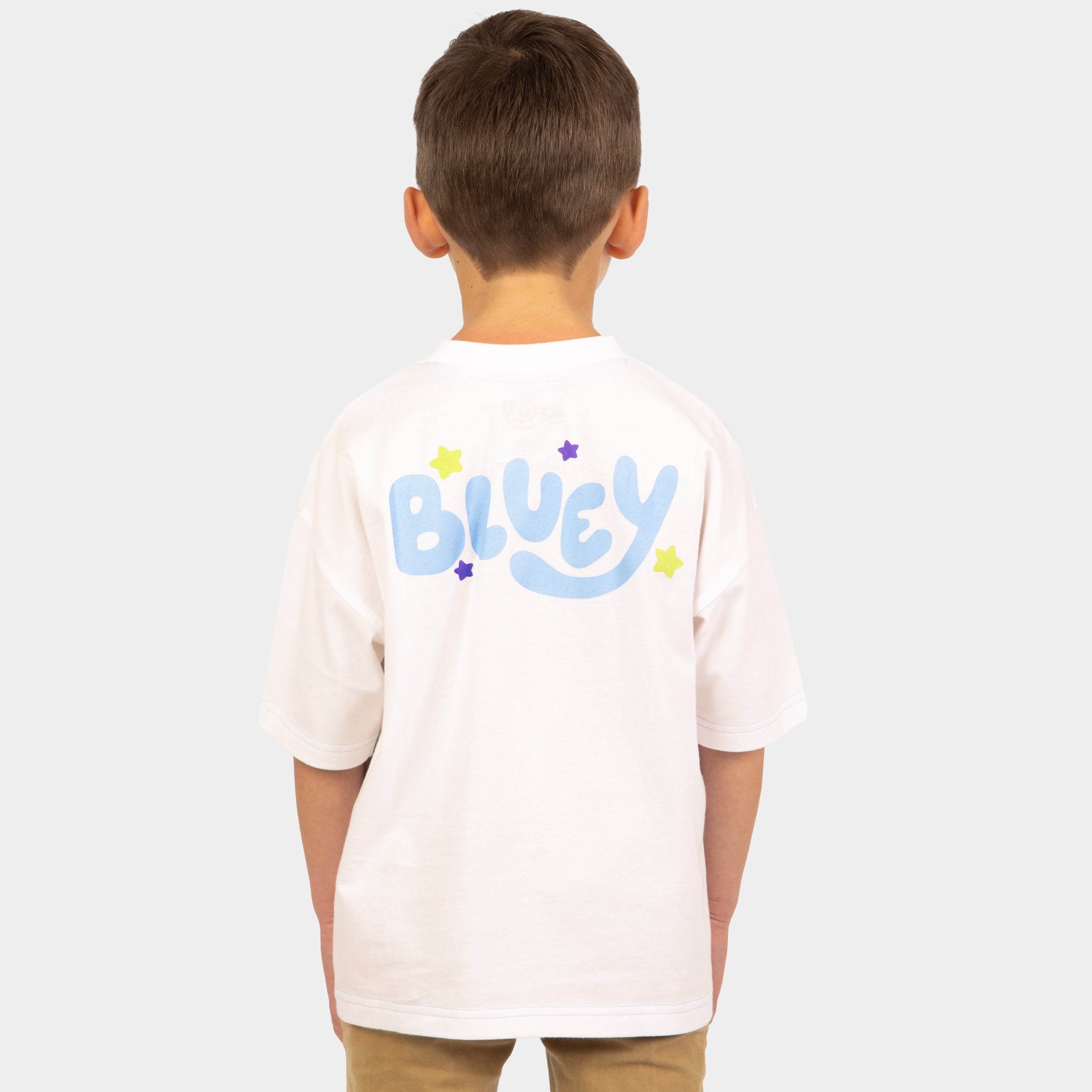 Bluey Boys T-Shirt - Character.com