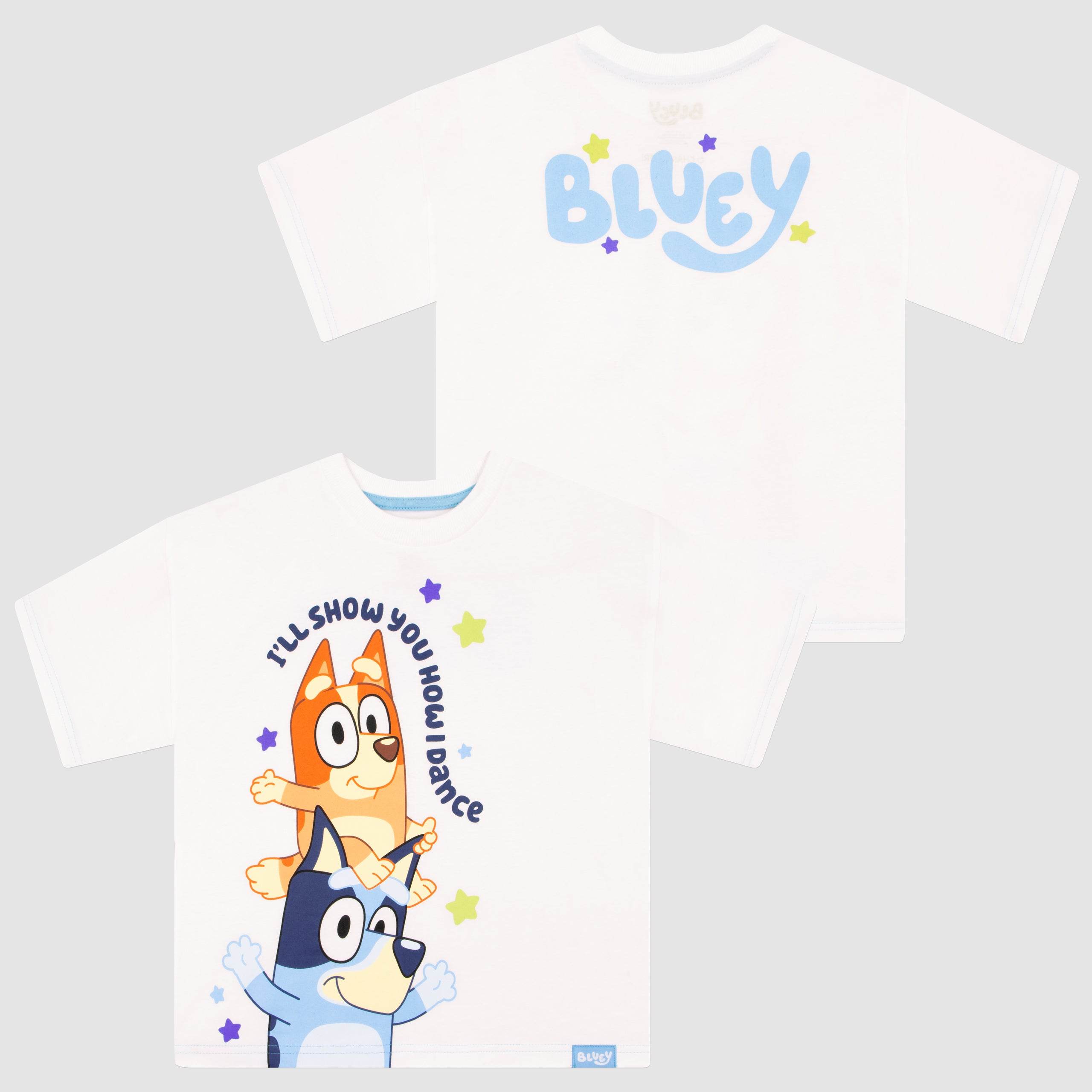 Bluey Boys T-Shirt - Character.com