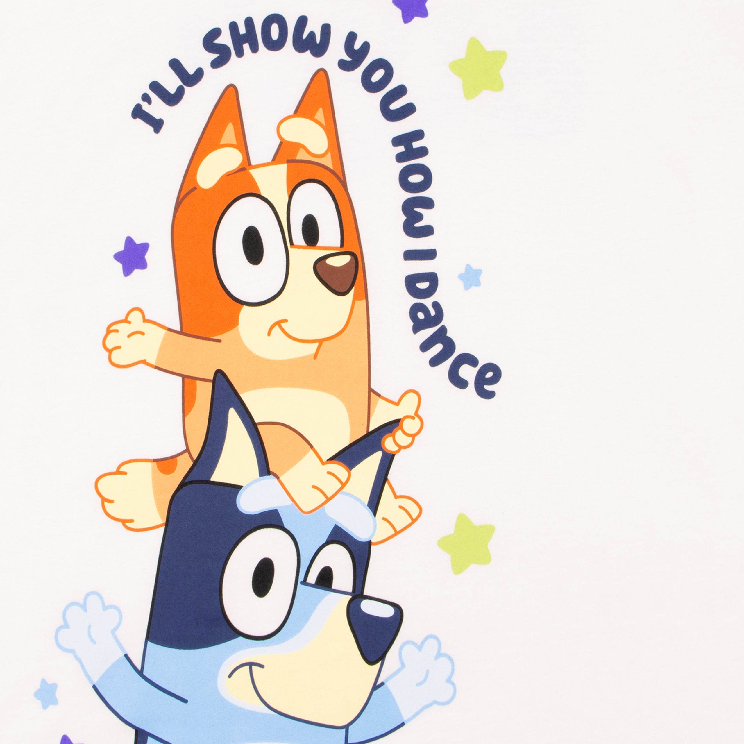 Bluey Boys T-Shirt - Character.com