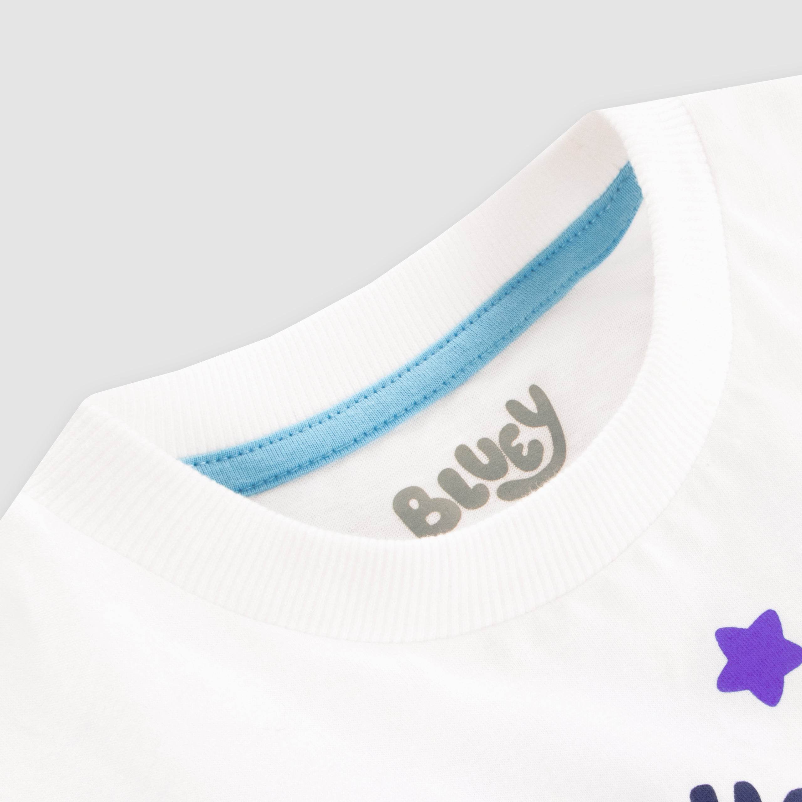 Bluey Boys T-Shirt - Character.com