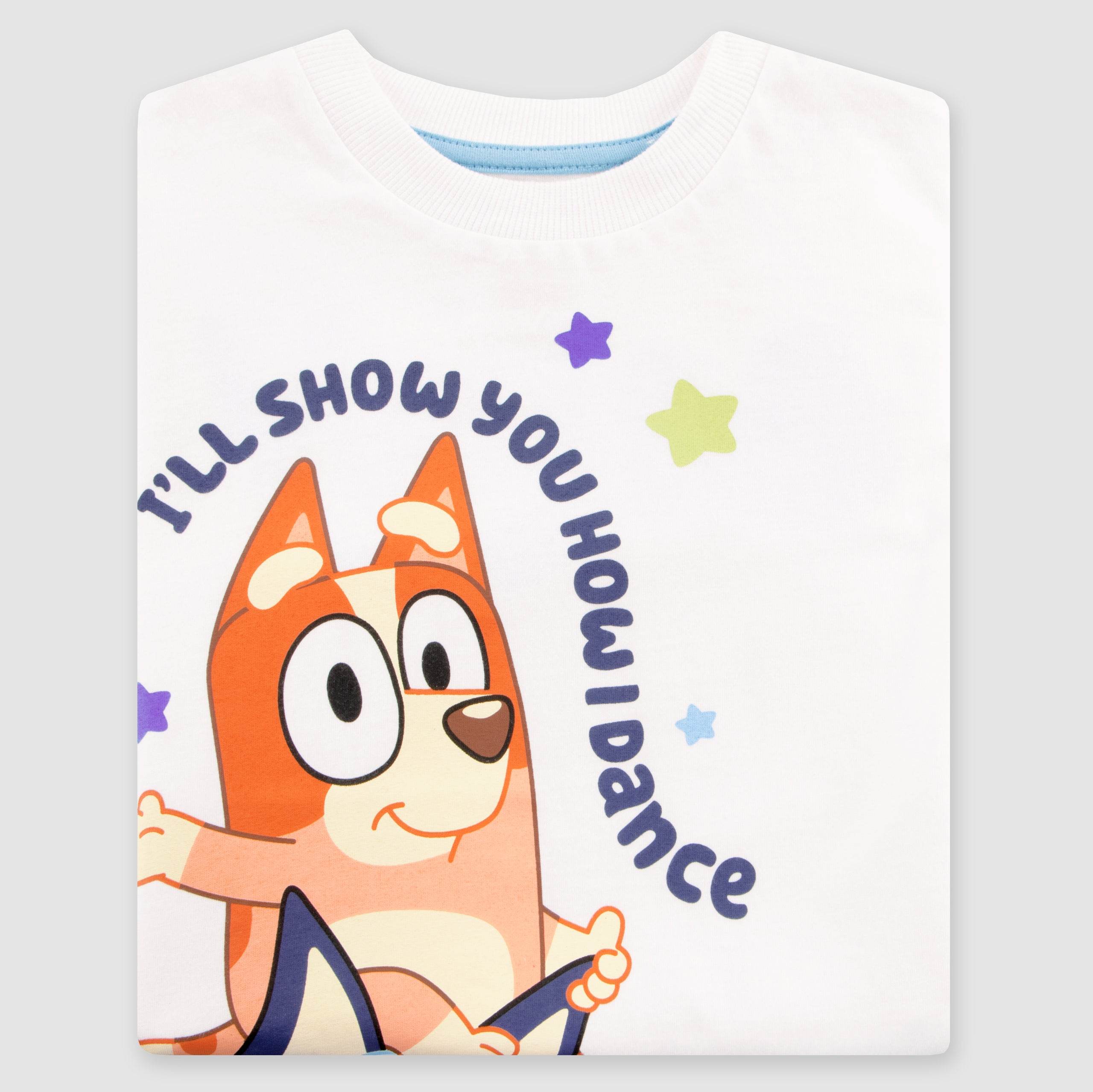 Bluey Boys T-Shirt - Character.com