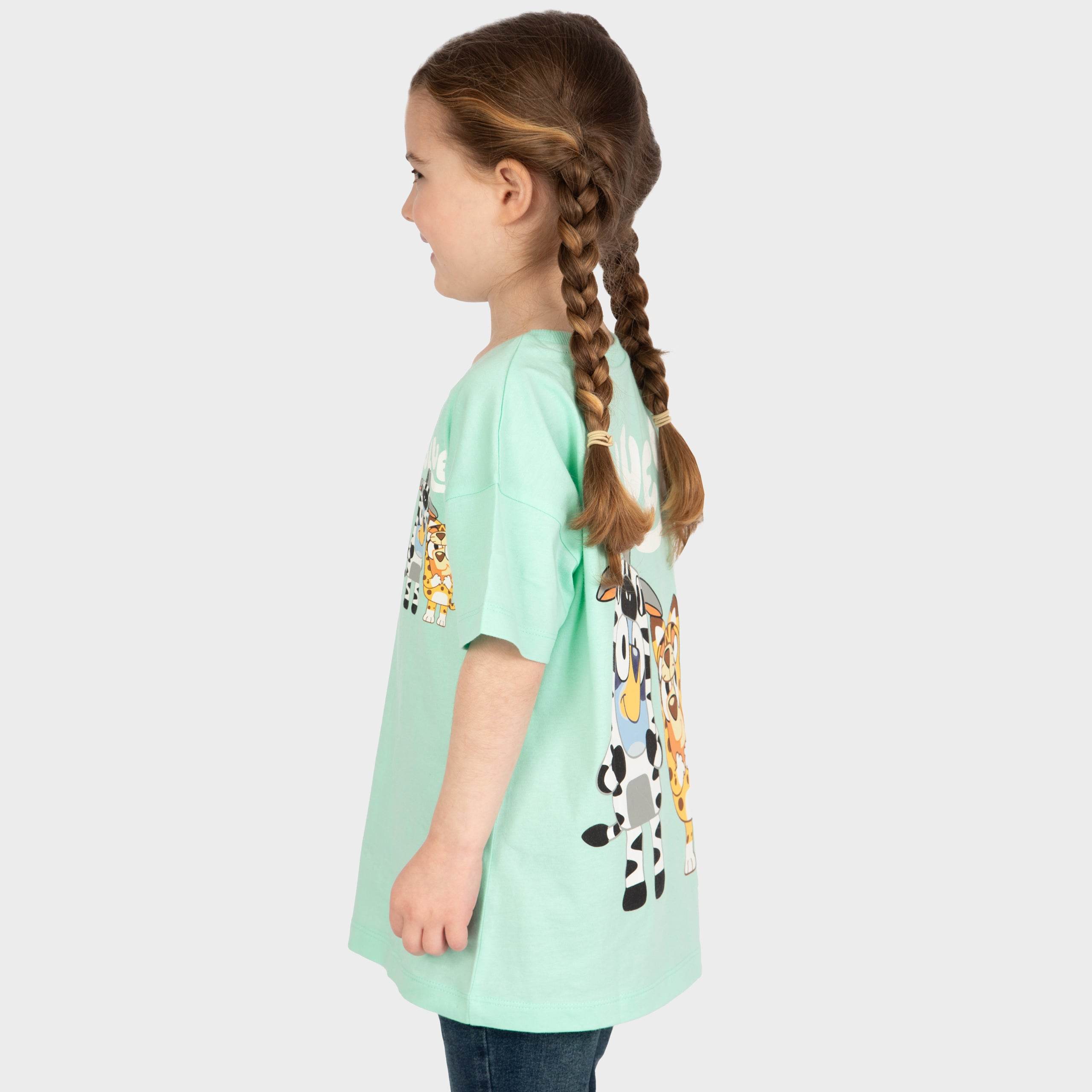 Bluey T-Shirt - Animal Costumes - Character.com