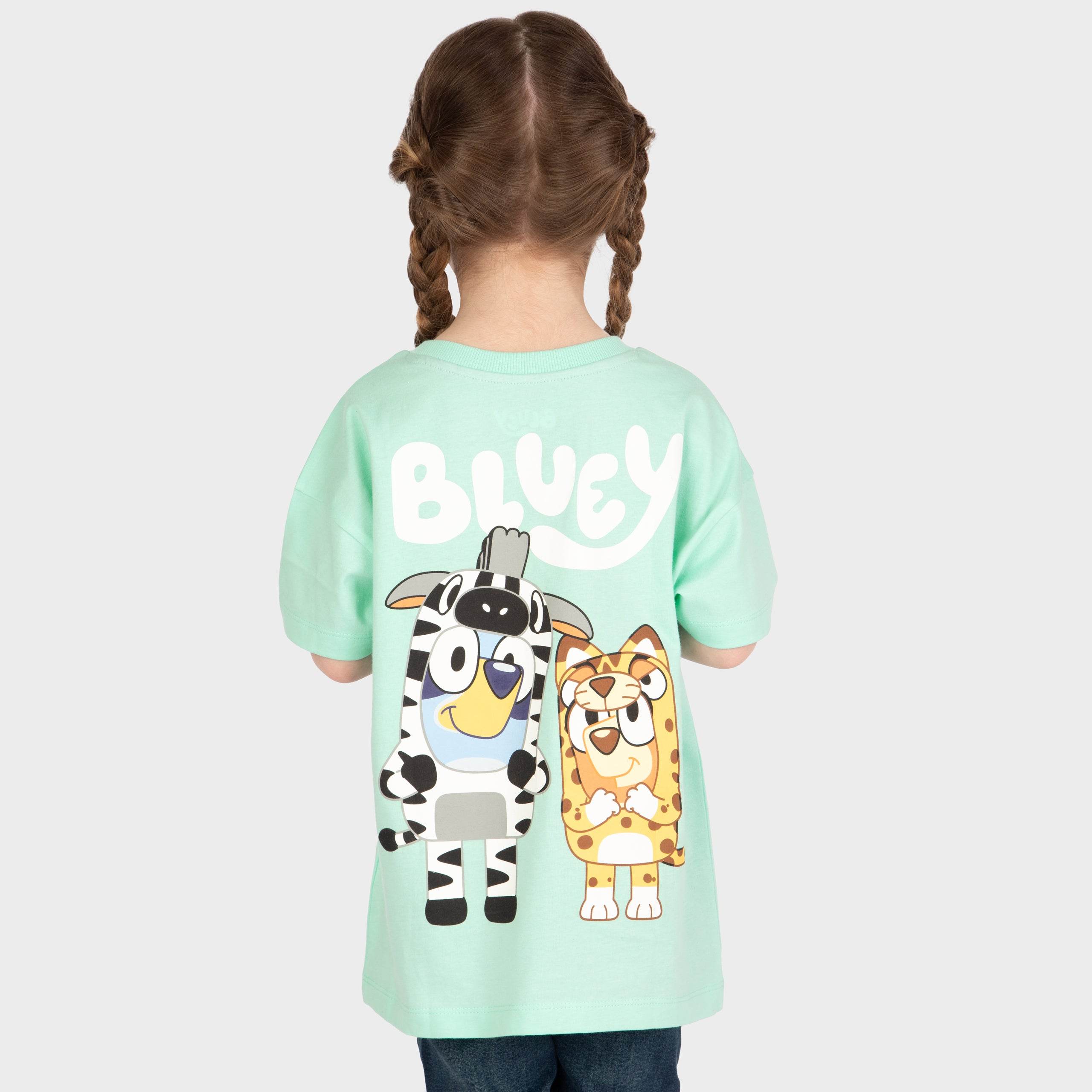 Bluey T-Shirt - Animal Costumes - Character.com