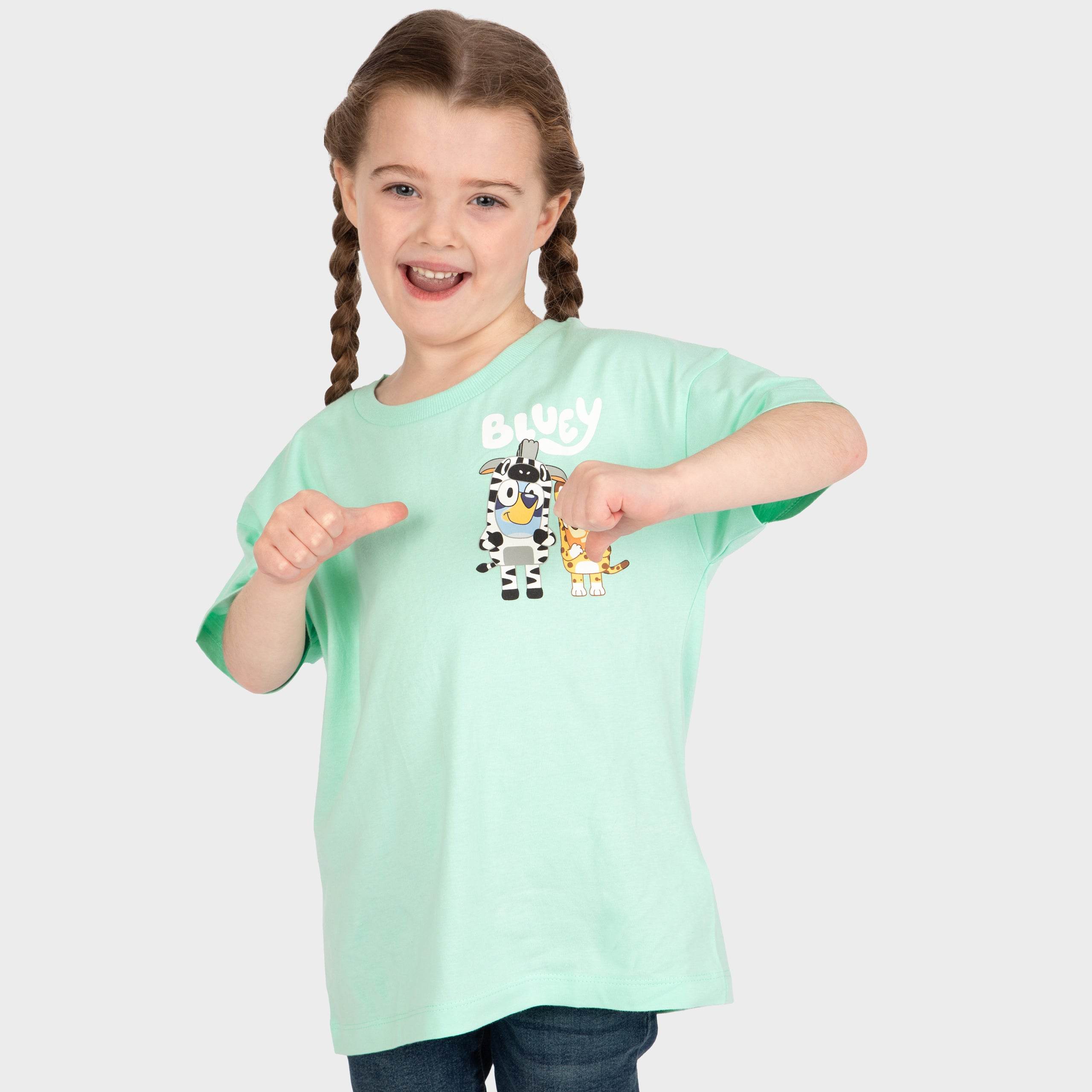 Bluey T-Shirt - Animal Costumes - Character.com