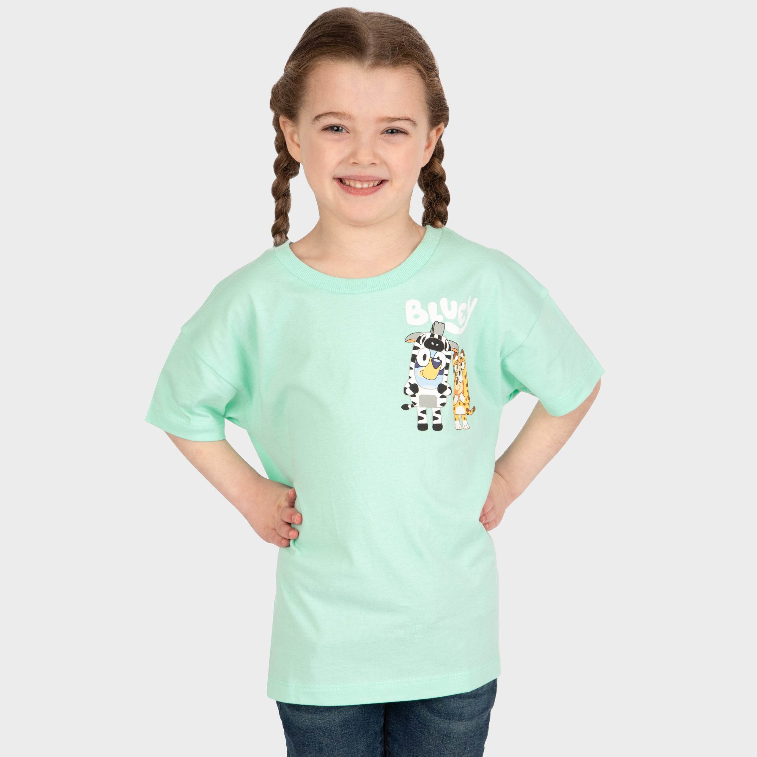 Bluey T-Shirt - Animal Costumes - Character.com