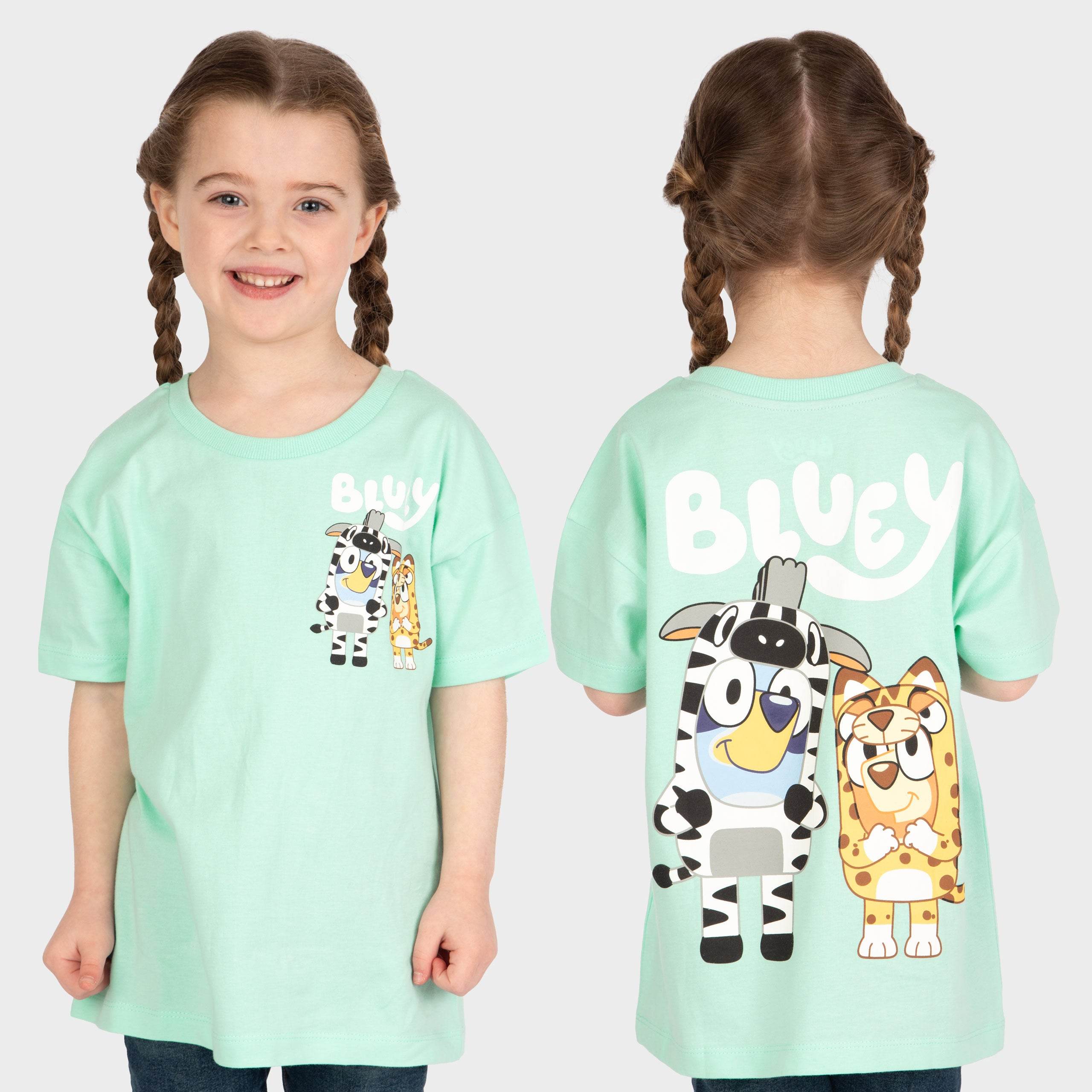 Bluey T-Shirt - Animal Costumes - Character.com