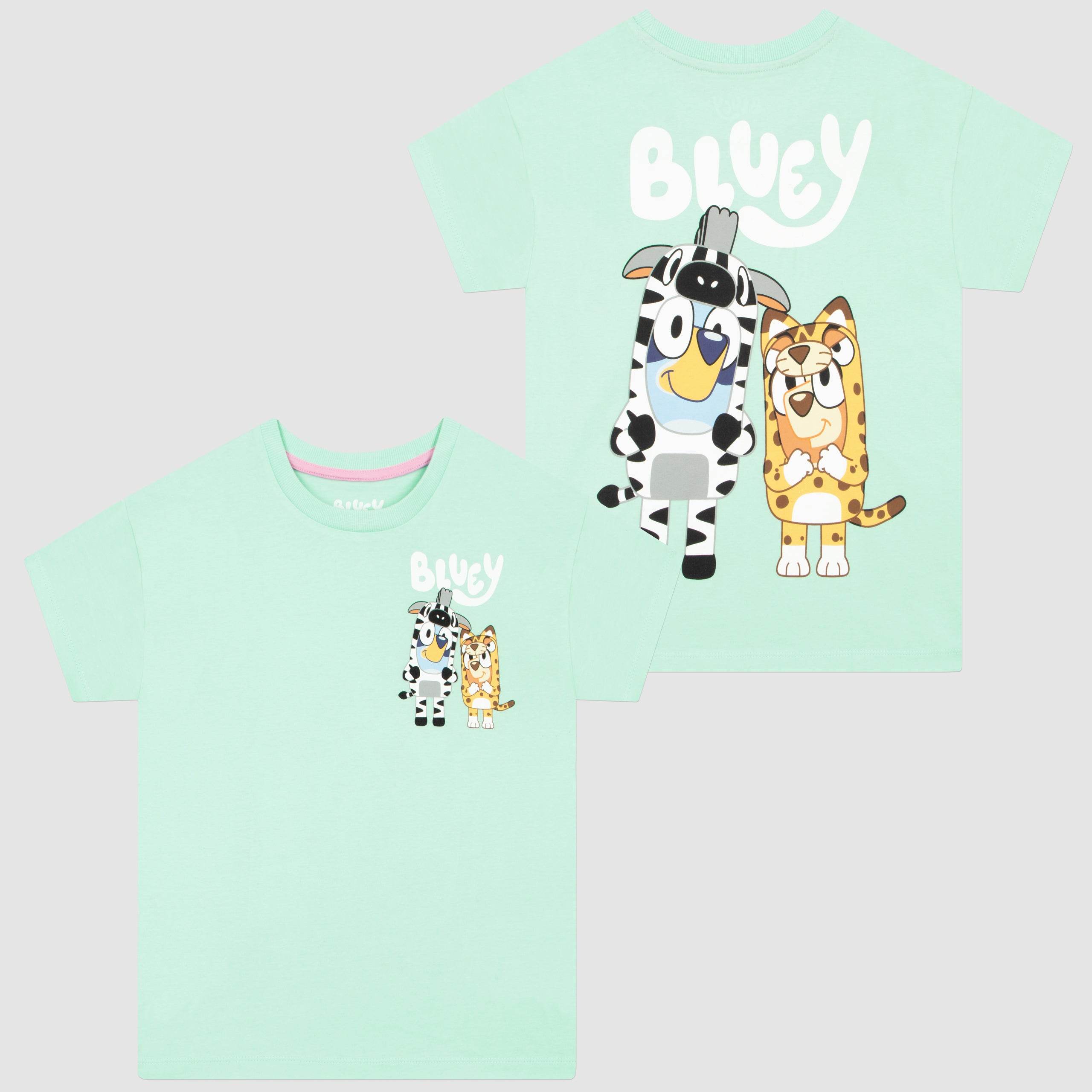 Bluey T-Shirt - Animal Costumes - Character.com