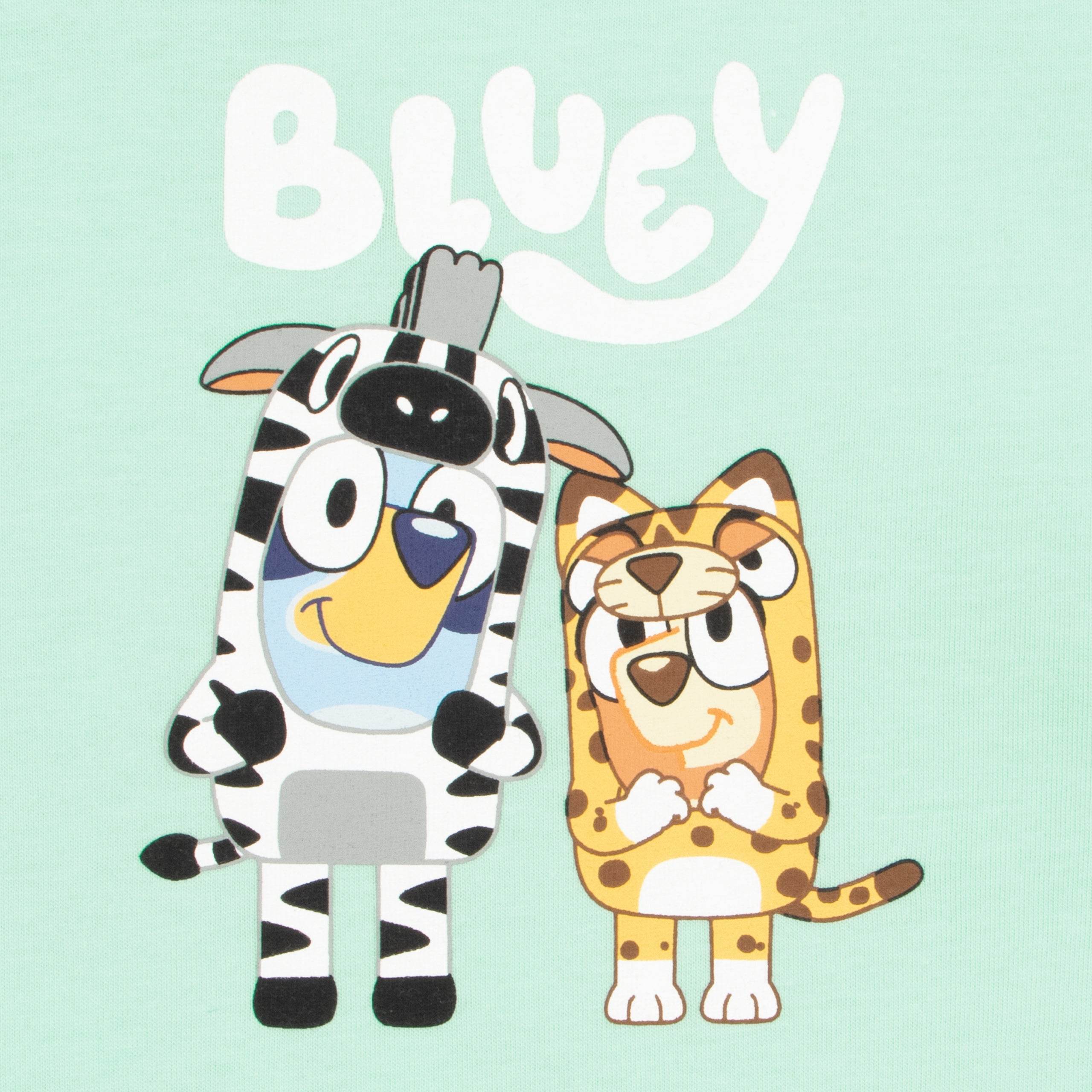 Bluey T-Shirt - Animal Costumes - Character.com