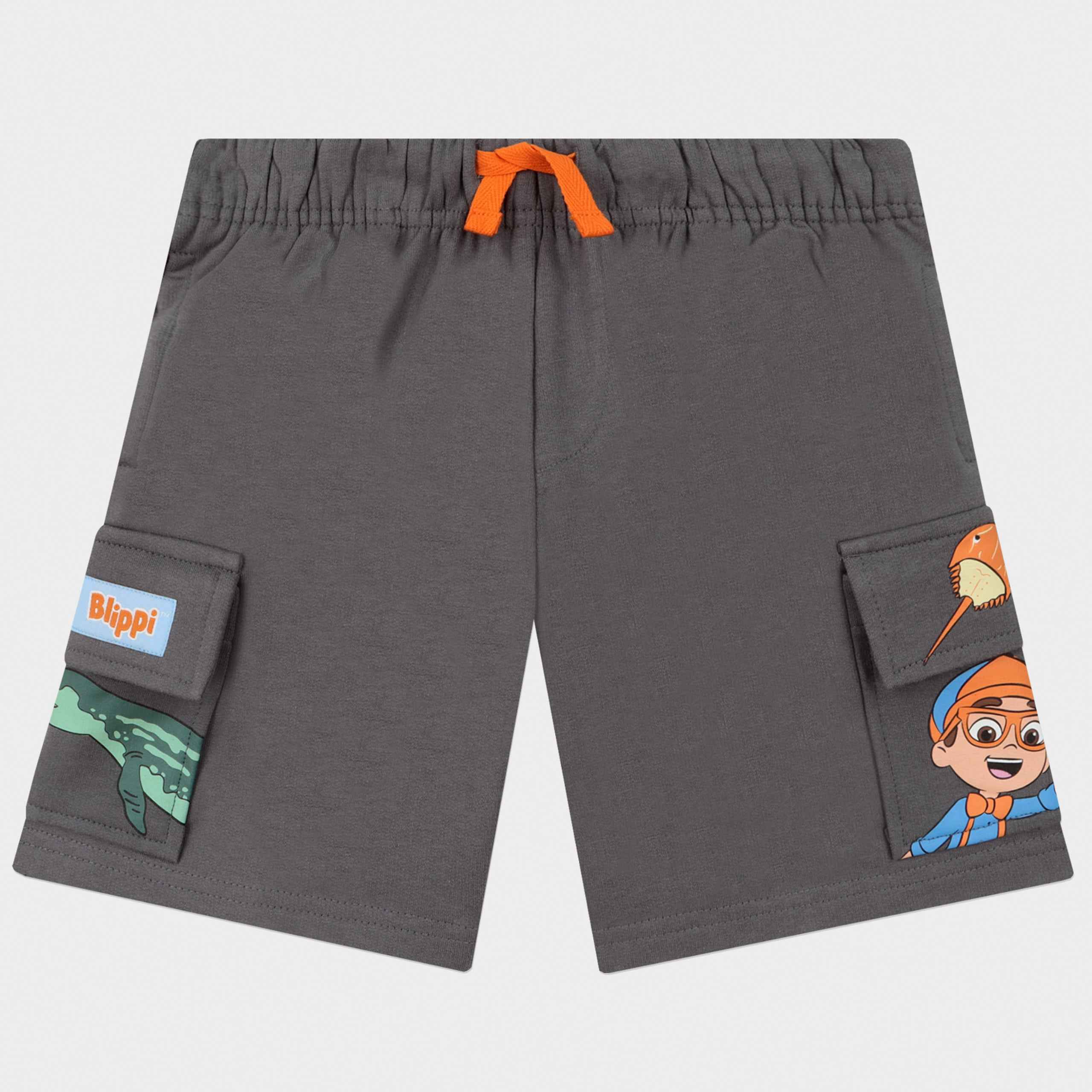 Blippi T-Shirt And Shorts Set