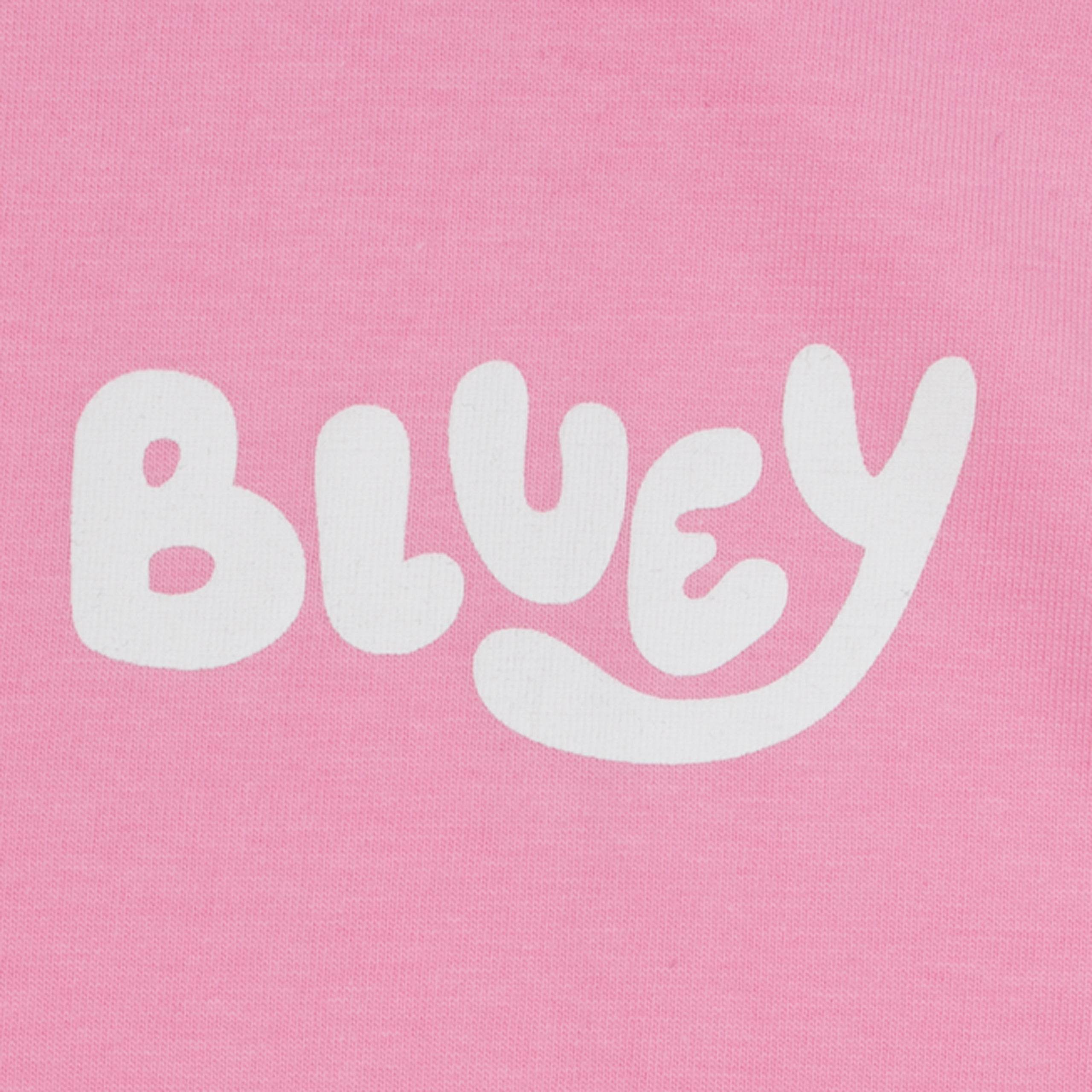 Bluey Girls T-Shirt And Shorts Set - Character.com
