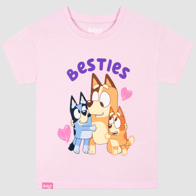 Bluey T-Shirt - Besties - Character.com