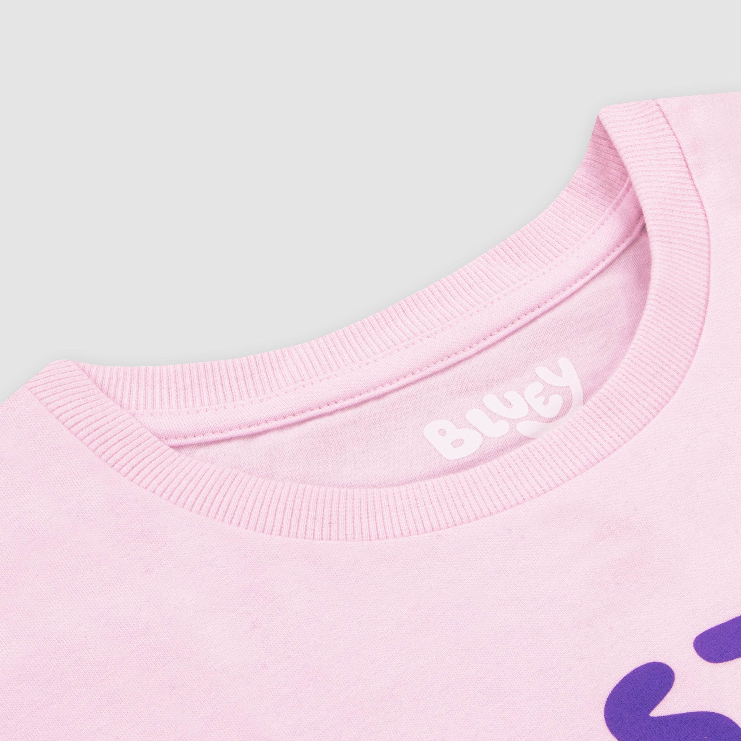 Ladies Bluey T-Shirt - Character.com