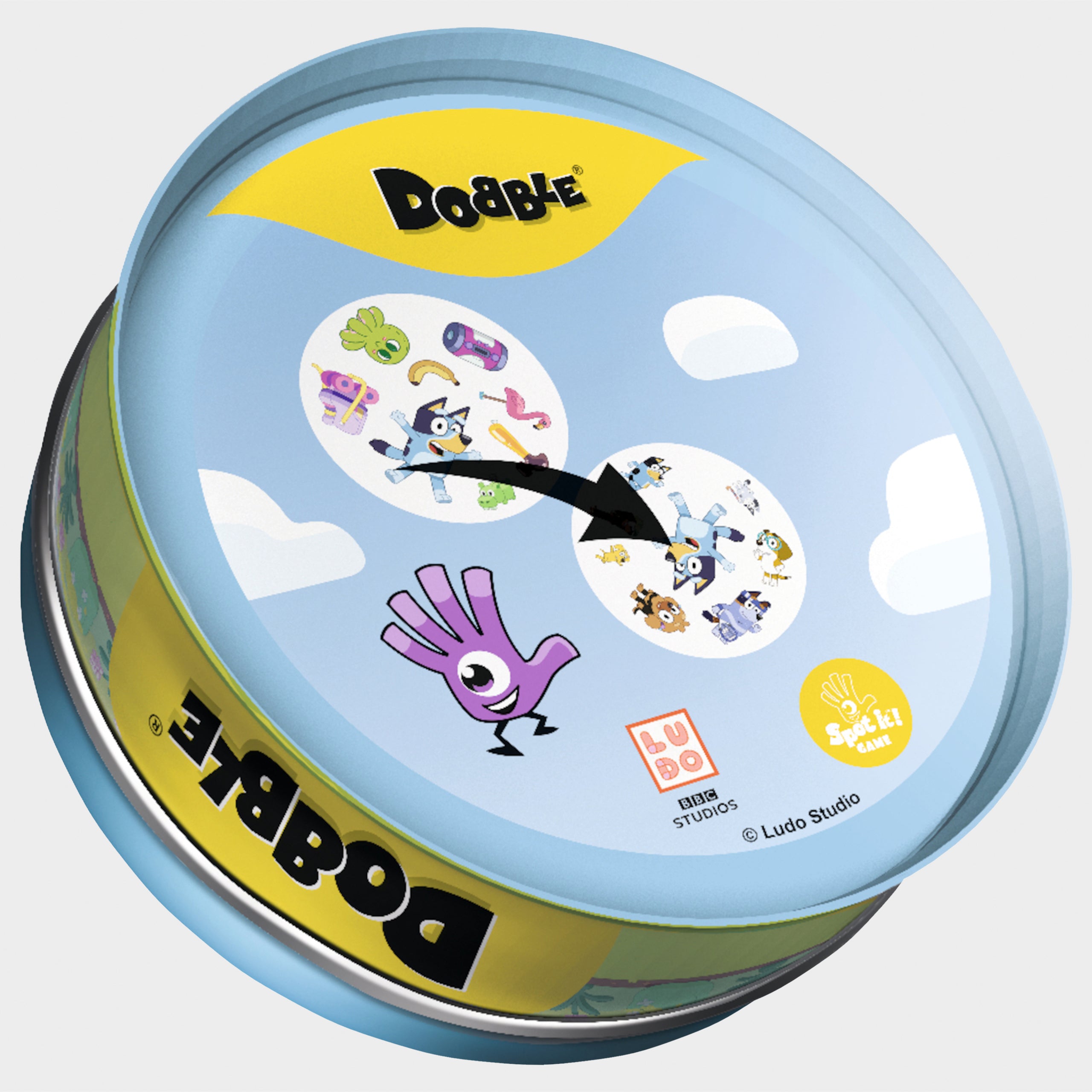 Bluey Edition Dobble