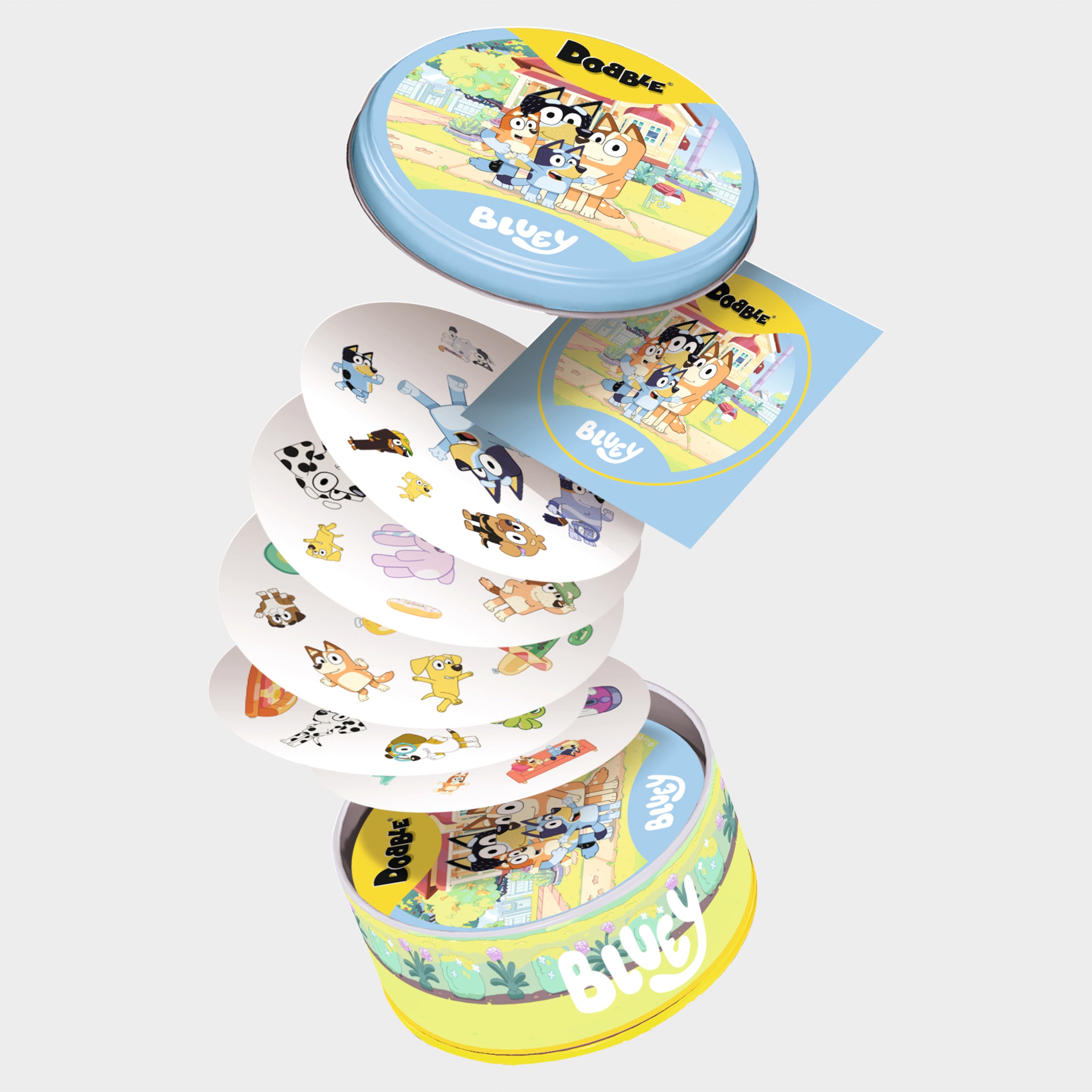 Bluey Edition Dobble