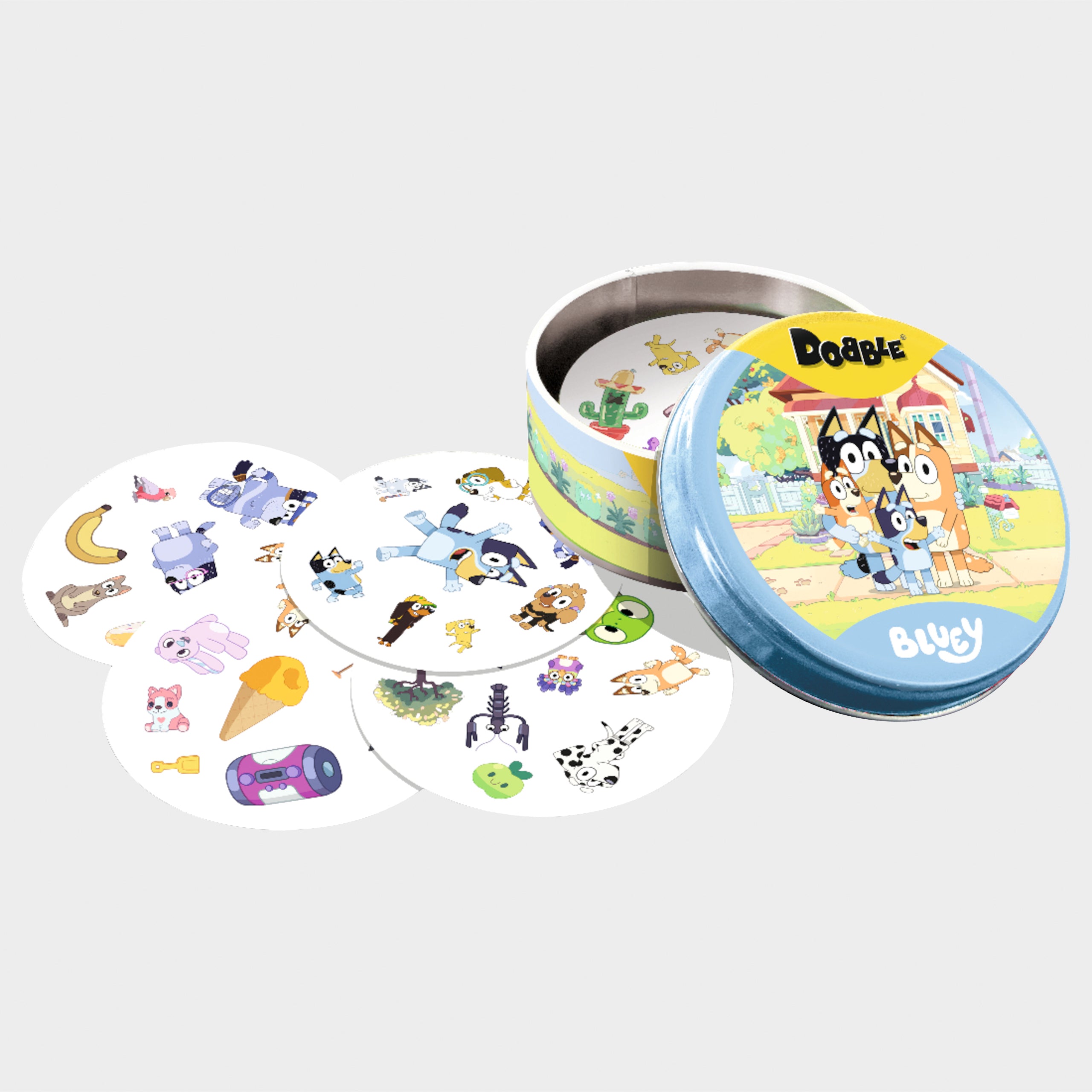 Bluey Edition Dobble