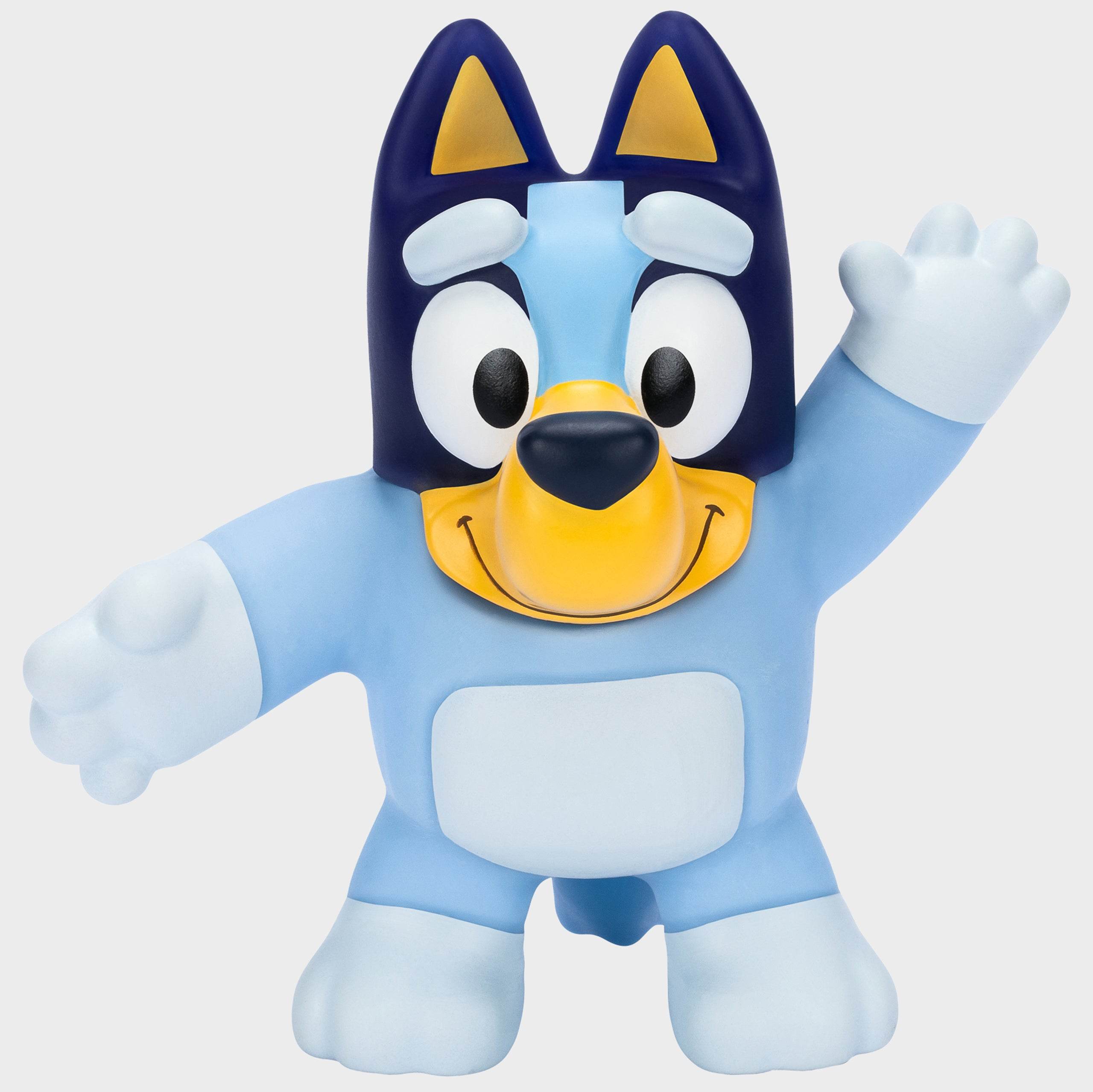 Bluey Stretchy Figure Toy - Character.com
