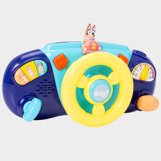 Bluey Activity Dashboard Toy