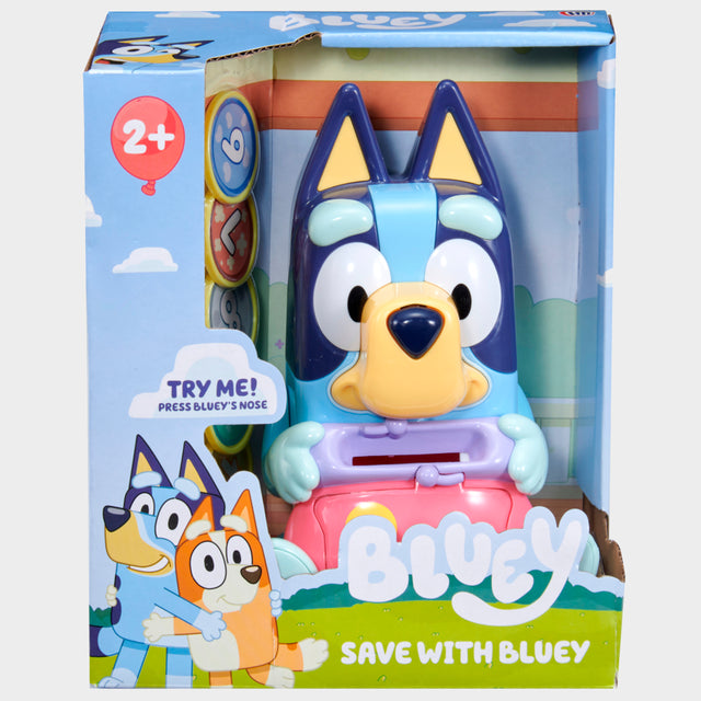 Bluey Money Box