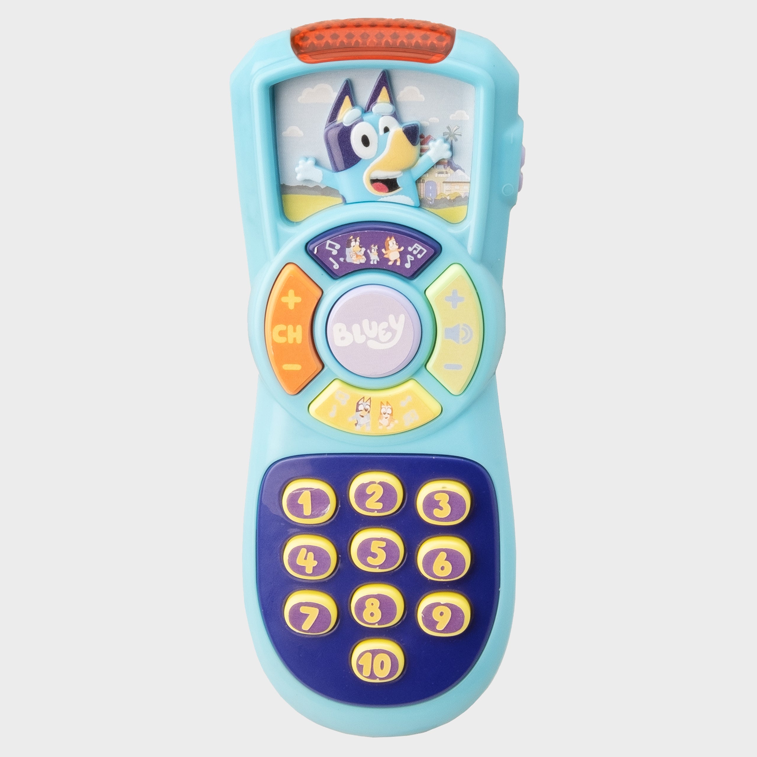 Bluey My First Remote Control Toy
