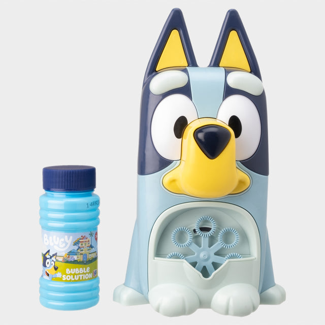 Bluey Bubble Machine