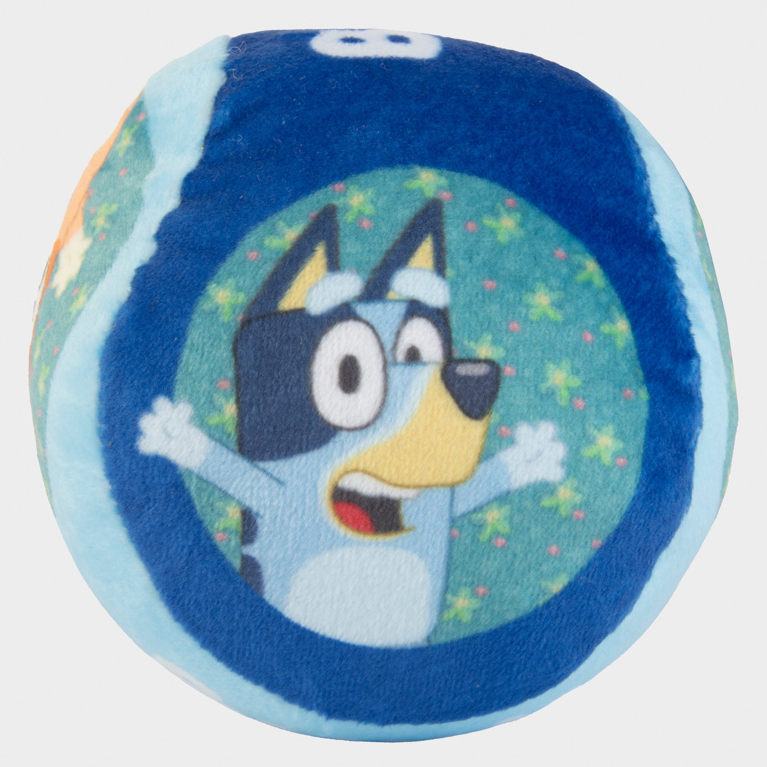 Bluey Soft Ball Toy