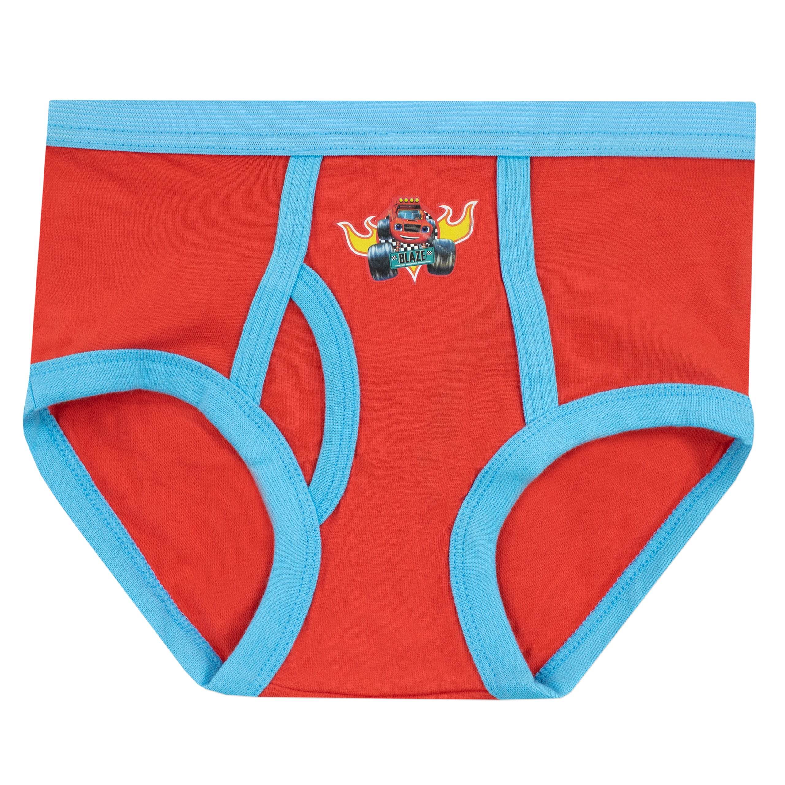 Blaze And The Monster Machines Underwear 5 Pack - Character.com