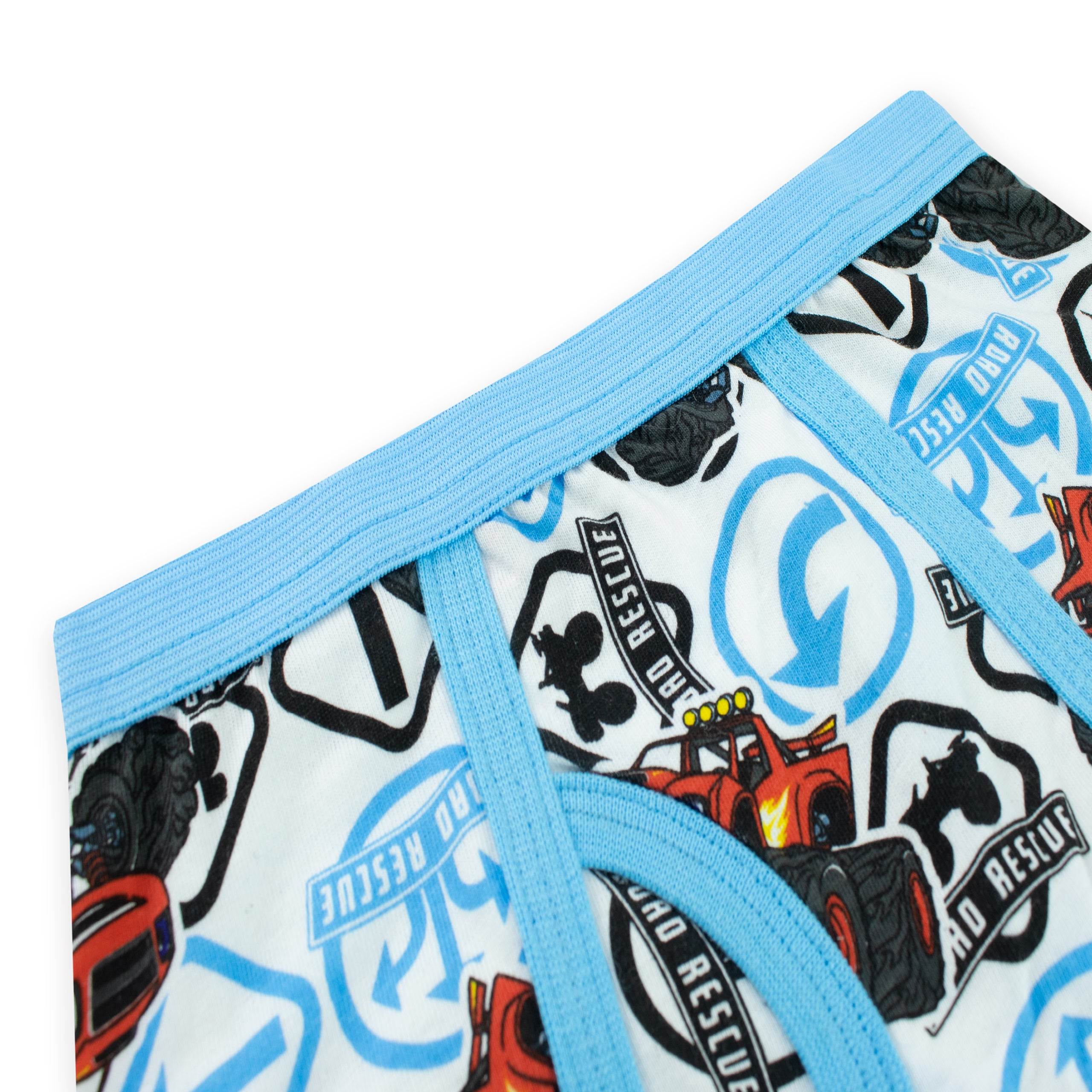 Blaze And The Monster Machines Underwear 5 Pack - Character.com