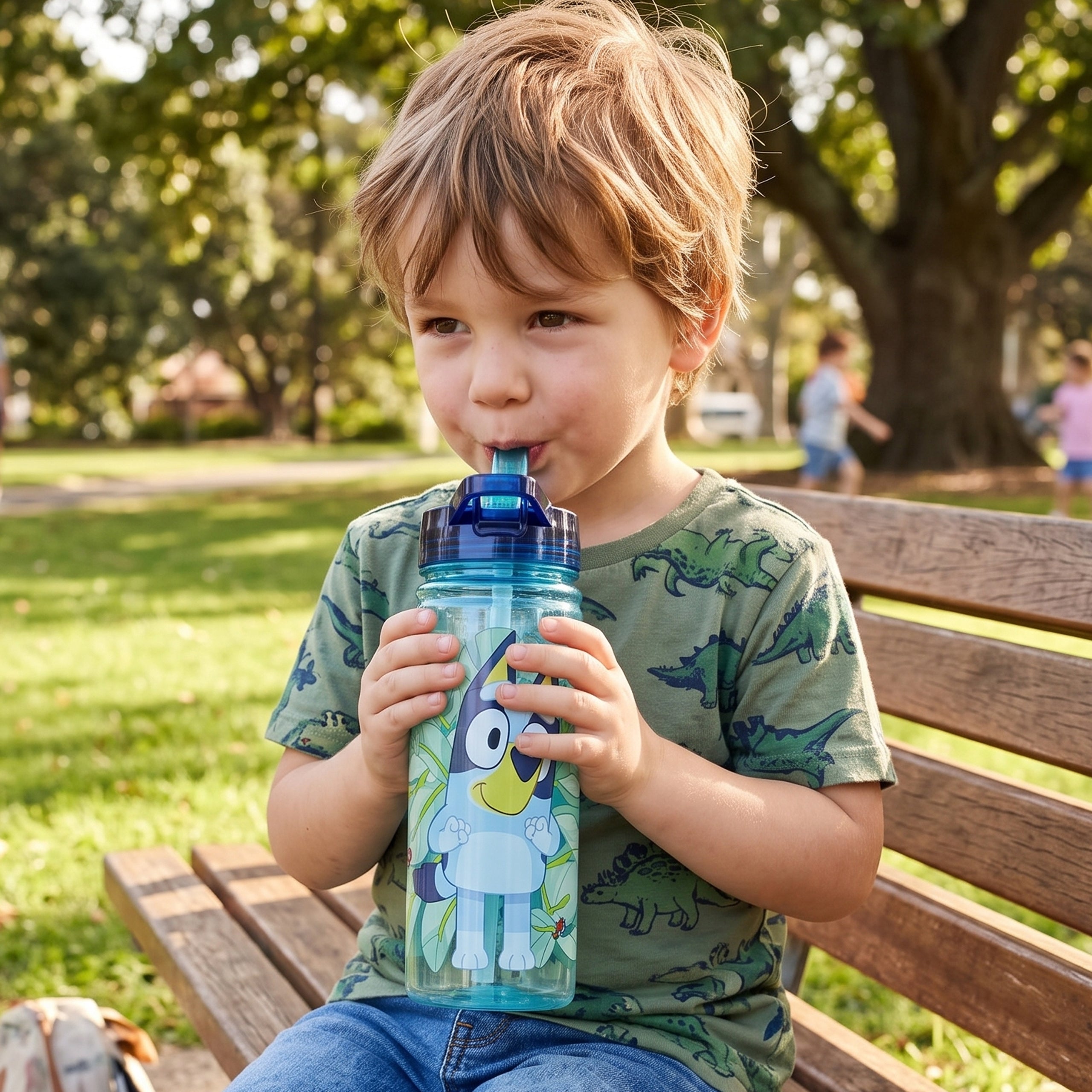 Bluey Water Bottle