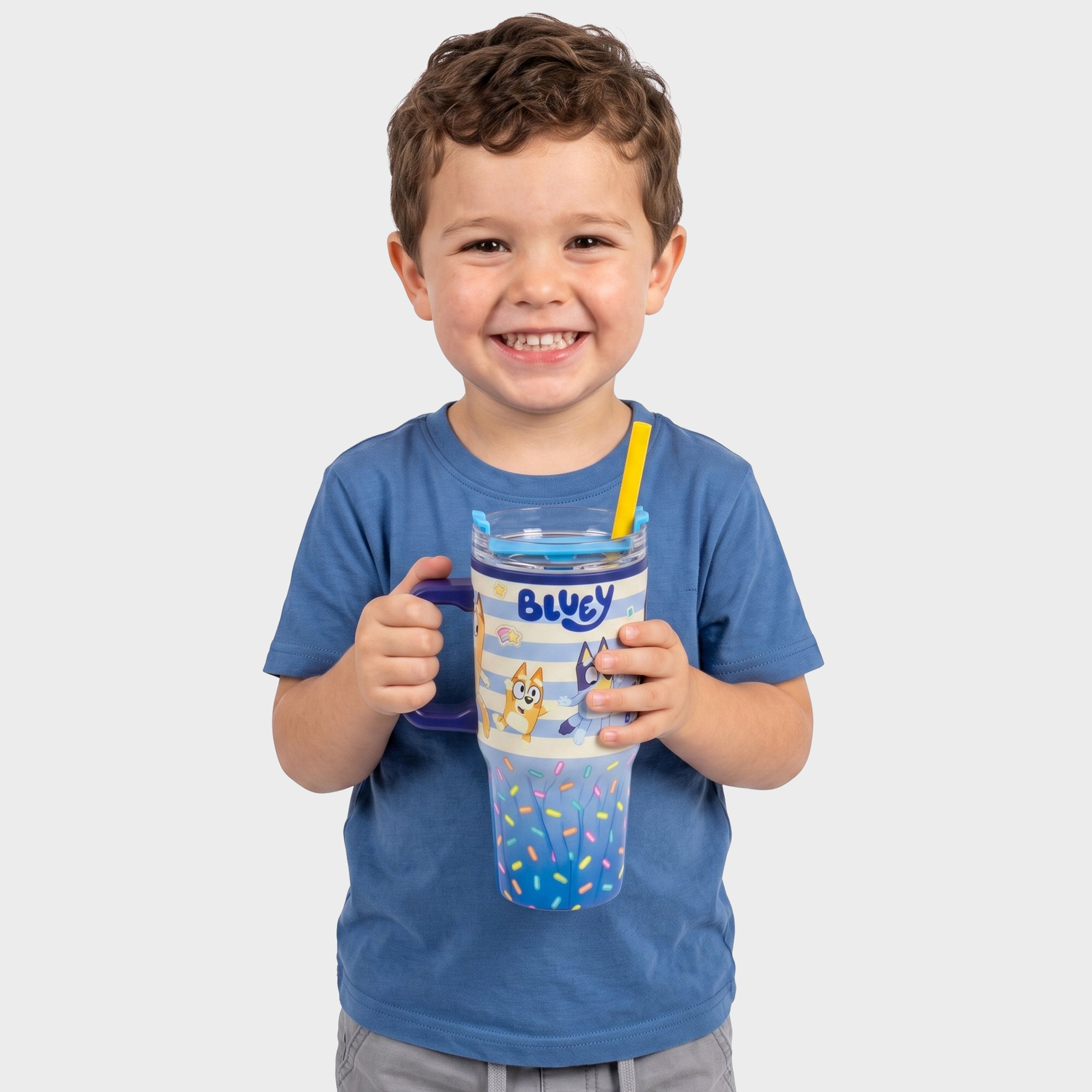 Bluey And Bingo Boys Tumbler